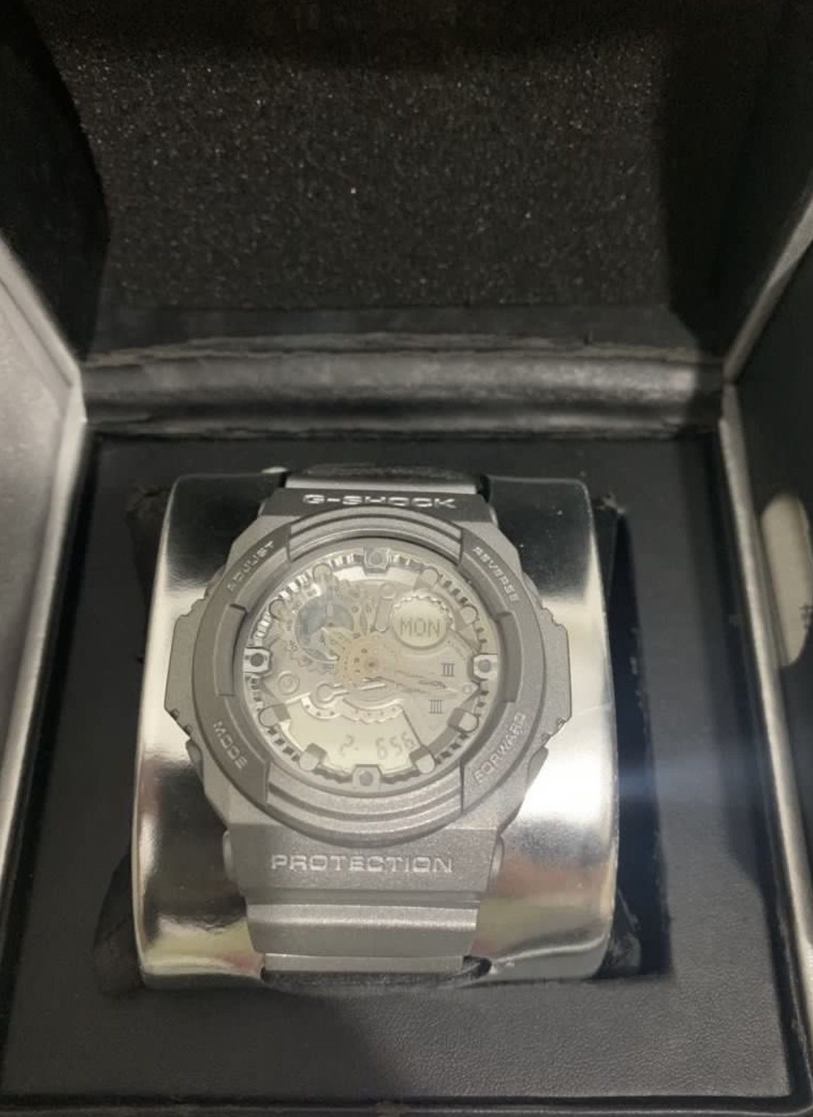 G Shock × Maison Margiela 🔥 Rare 2013 30th anniversary GA-300MMM Limited edition watch Size ONE SIZE - 5 Thumbnail
