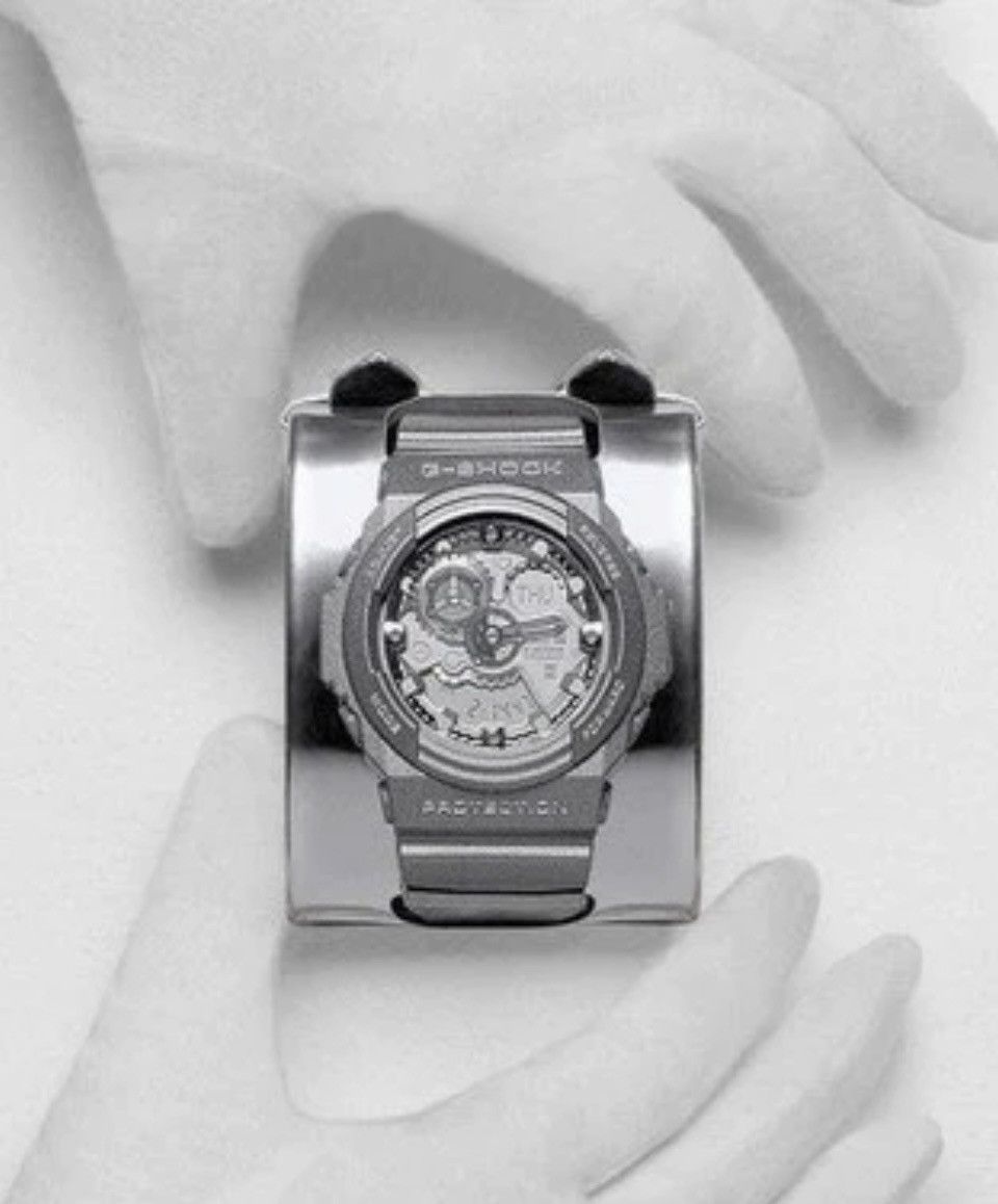 G Shock × Maison Margiela 🔥 Rare 2013 30th anniversary GA-300MMM Limited edition watch Size ONE SIZE - 14 Thumbnail