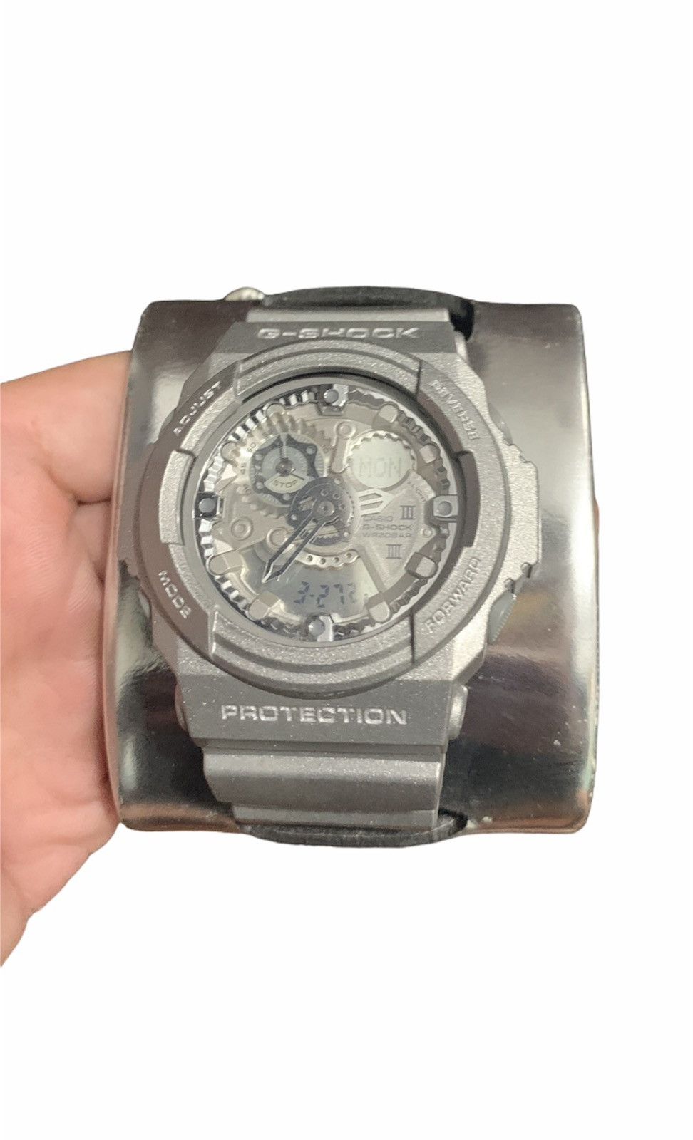 G Shock × Maison Margiela 🔥 Rare 2013 30th anniversary GA-300MMM Limited edition watch Size ONE SIZE - 4 Thumbnail