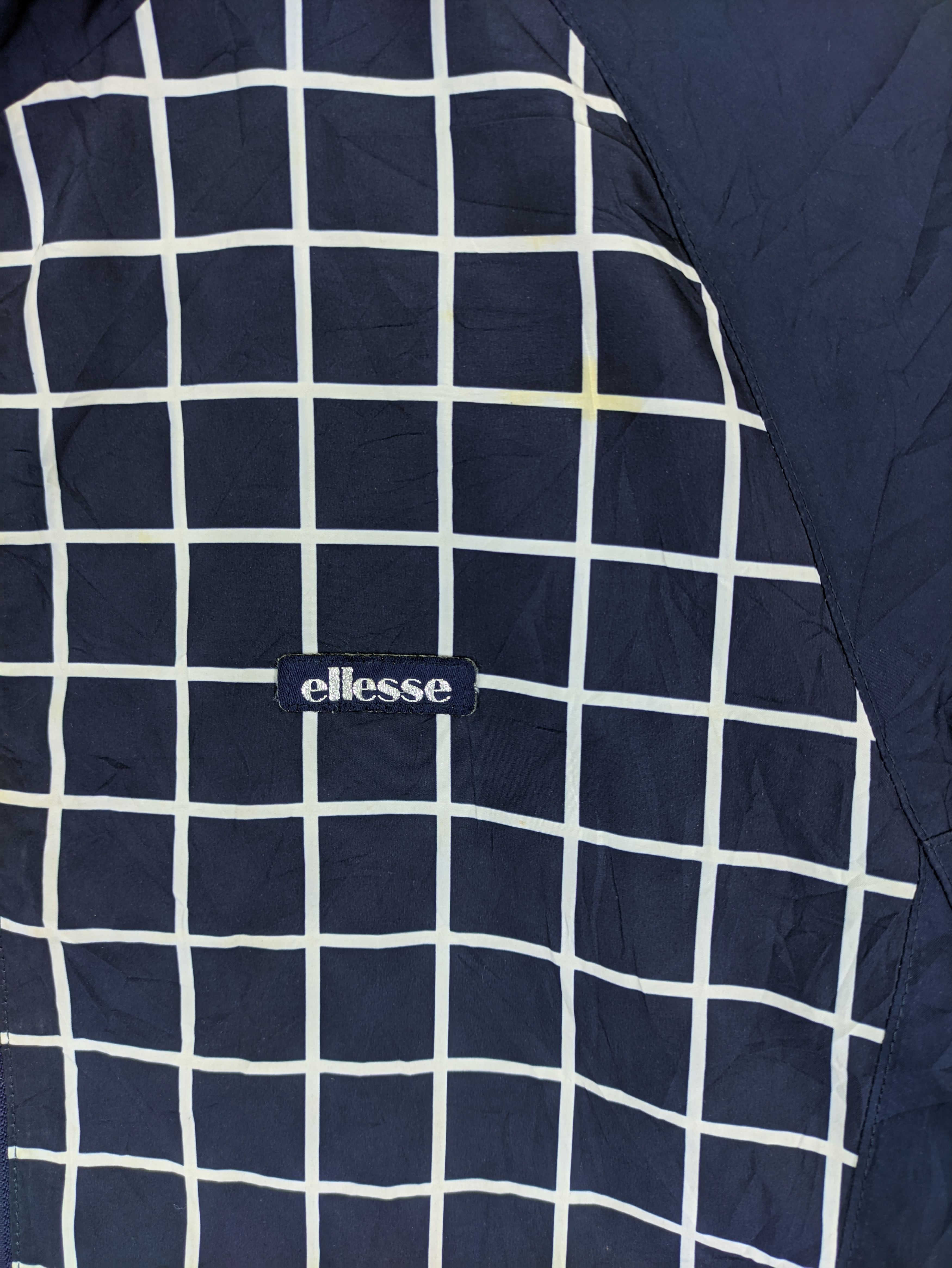 Ellesse Steals🔥Vintage Ellese Windbreaker Jacket Size US M / EU 48-50 / 2 - 7 Thumbnail