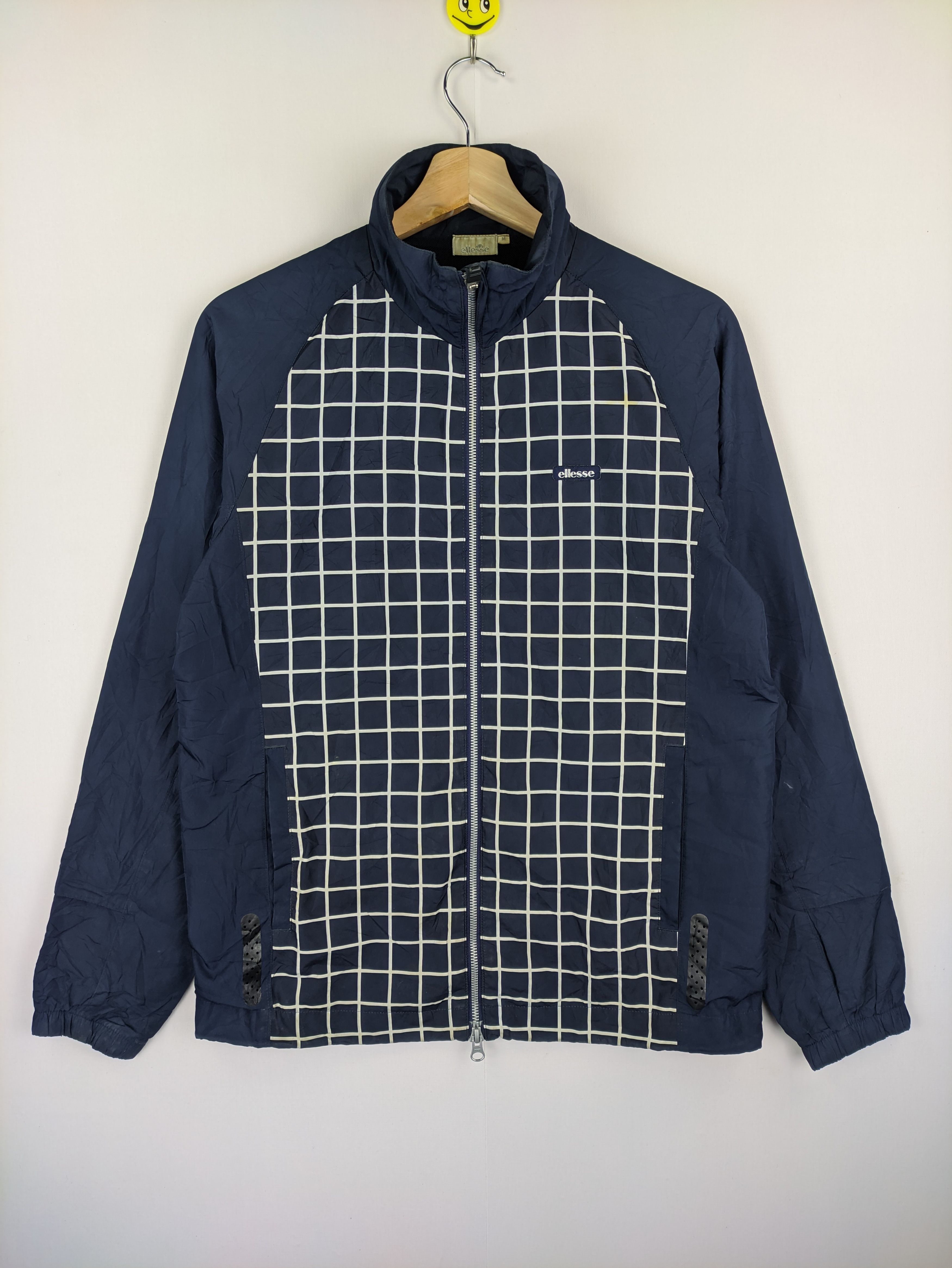 Ellesse Steals🔥Vintage Ellese Windbreaker Jacket Size US M / EU 48-50 / 2 - 1 Thumbnail