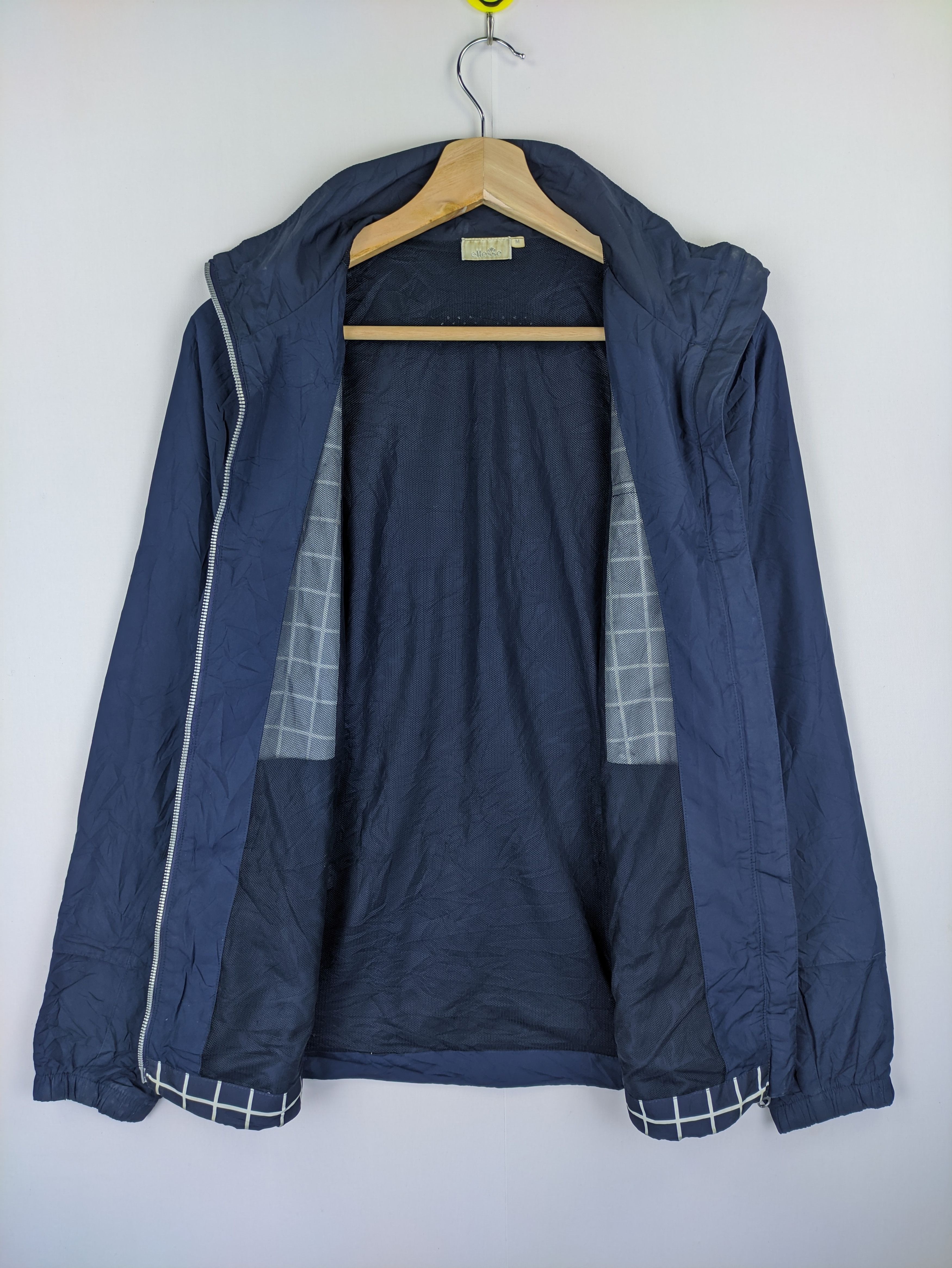 Ellesse Steals🔥Vintage Ellese Windbreaker Jacket Size US M / EU 48-50 / 2 - 4 Thumbnail