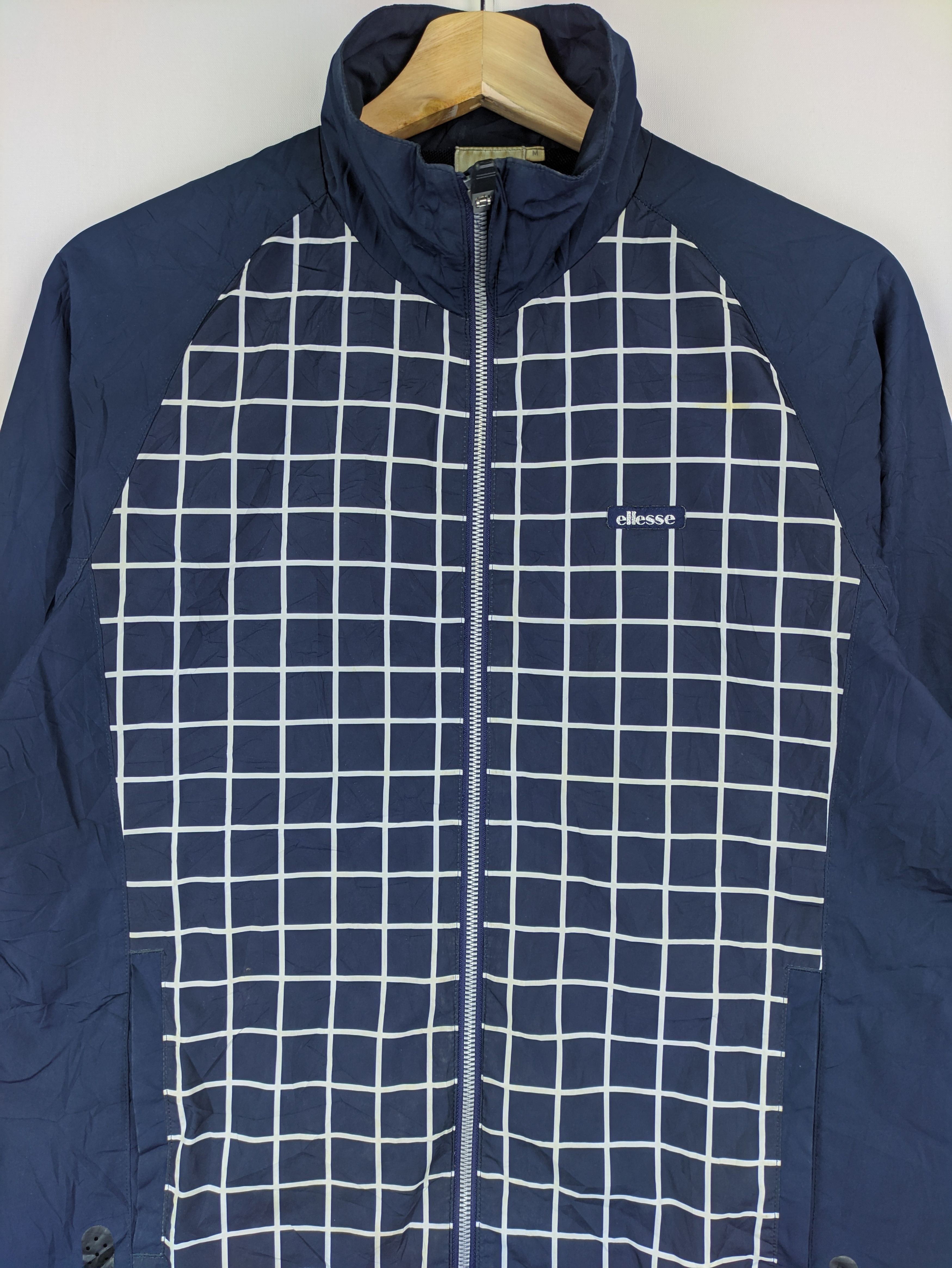 Ellesse Steals🔥Vintage Ellese Windbreaker Jacket Size US M / EU 48-50 / 2 - 6 Thumbnail