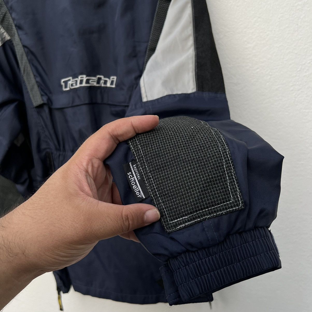 Japanese Brand × Vintage VINTAGE SKI JACKET SURVIVAL RS TAICHI SAFETY WEAR Size US L / EU 52-54 / 3 - 12 Thumbnail