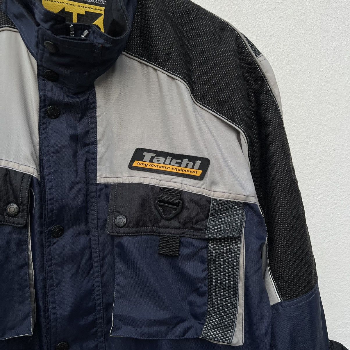Japanese Brand × Vintage VINTAGE SKI JACKET SURVIVAL RS TAICHI SAFETY WEAR Size US L / EU 52-54 / 3 - 7 Thumbnail