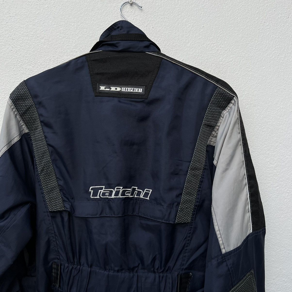 Japanese Brand × Vintage VINTAGE SKI JACKET SURVIVAL RS TAICHI SAFETY WEAR Size US L / EU 52-54 / 3 - 11 Thumbnail