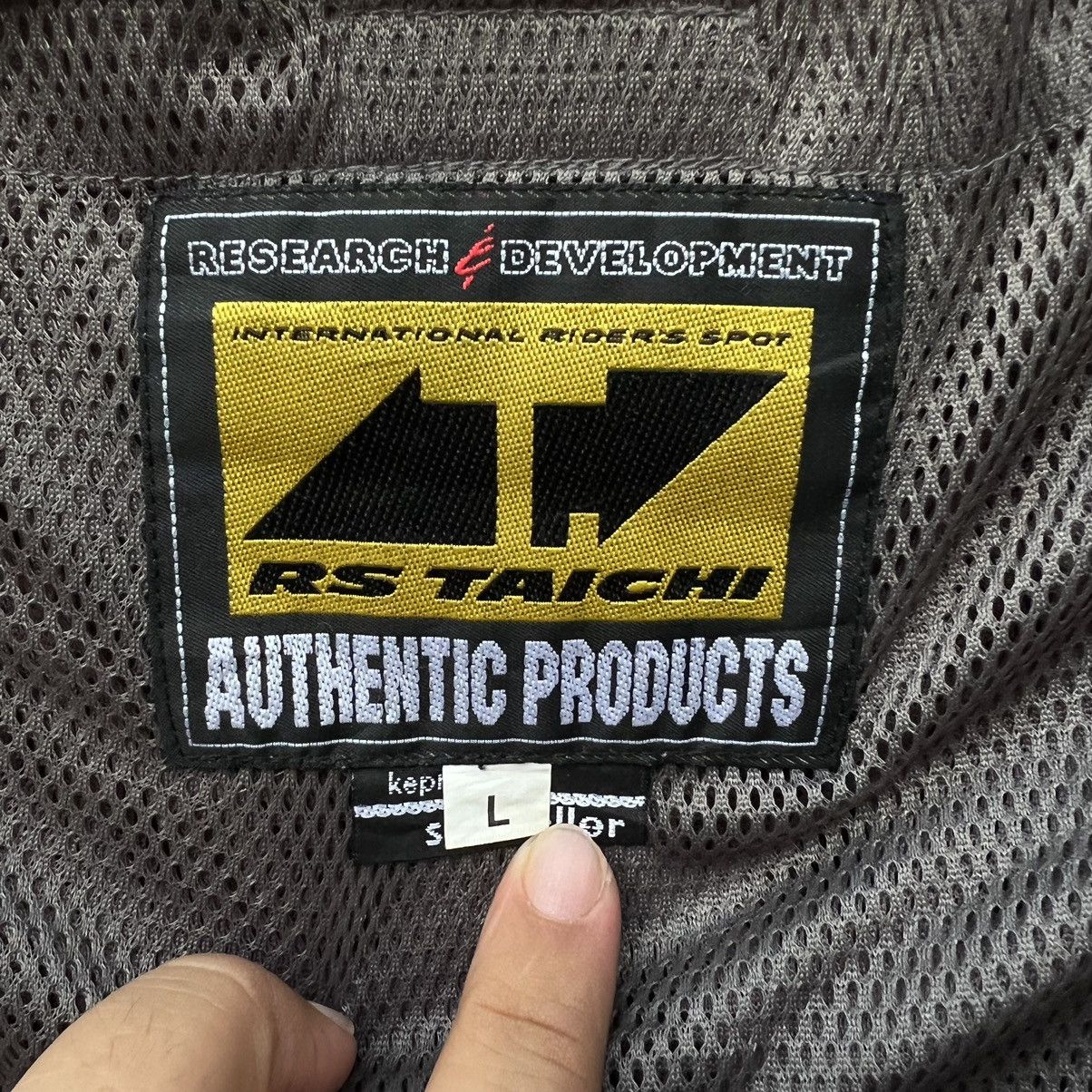 Japanese Brand × Vintage VINTAGE SKI JACKET SURVIVAL RS TAICHI SAFETY WEAR Size US L / EU 52-54 / 3 - 14 Thumbnail