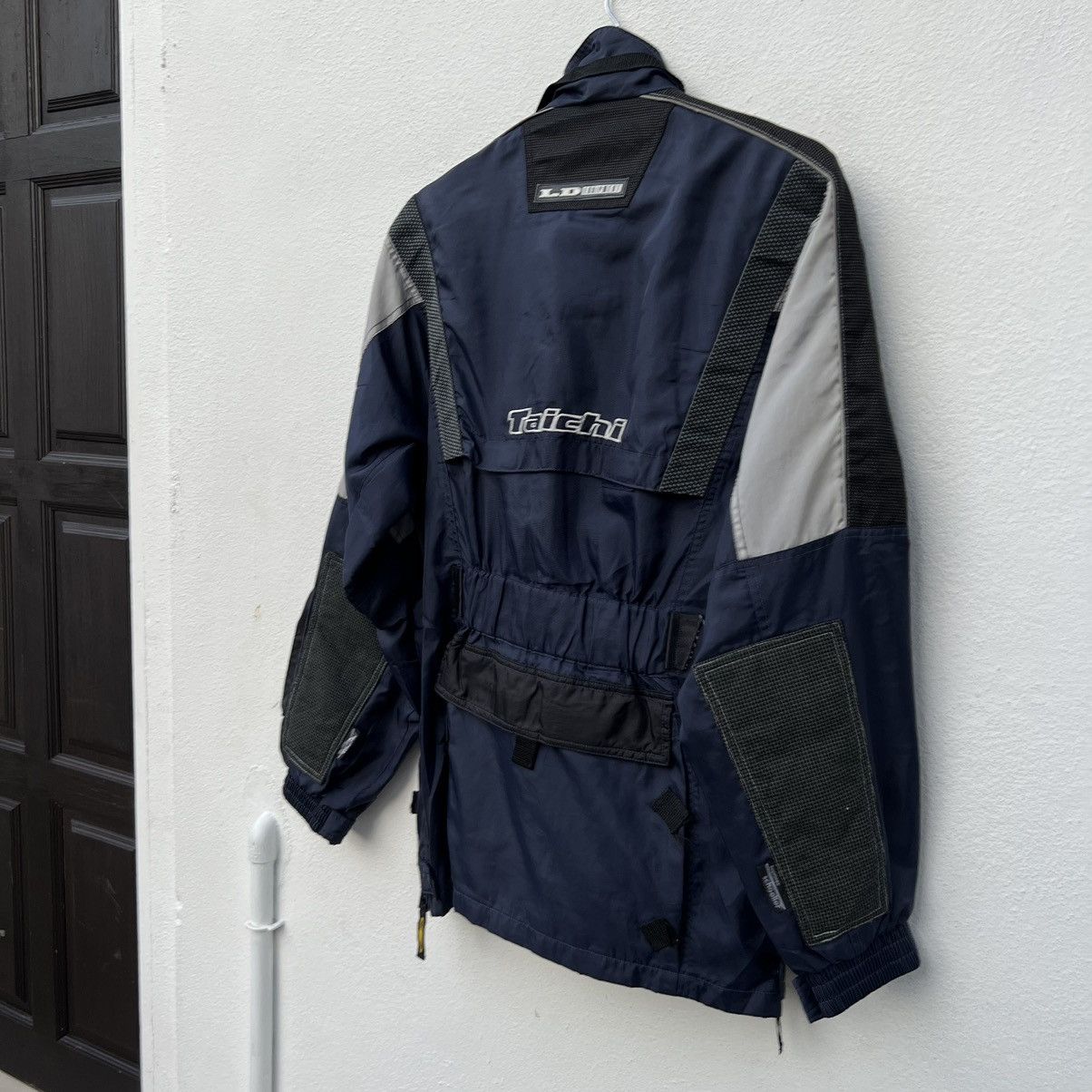 Japanese Brand × Vintage VINTAGE SKI JACKET SURVIVAL RS TAICHI SAFETY WEAR Size US L / EU 52-54 / 3 - 10 Thumbnail