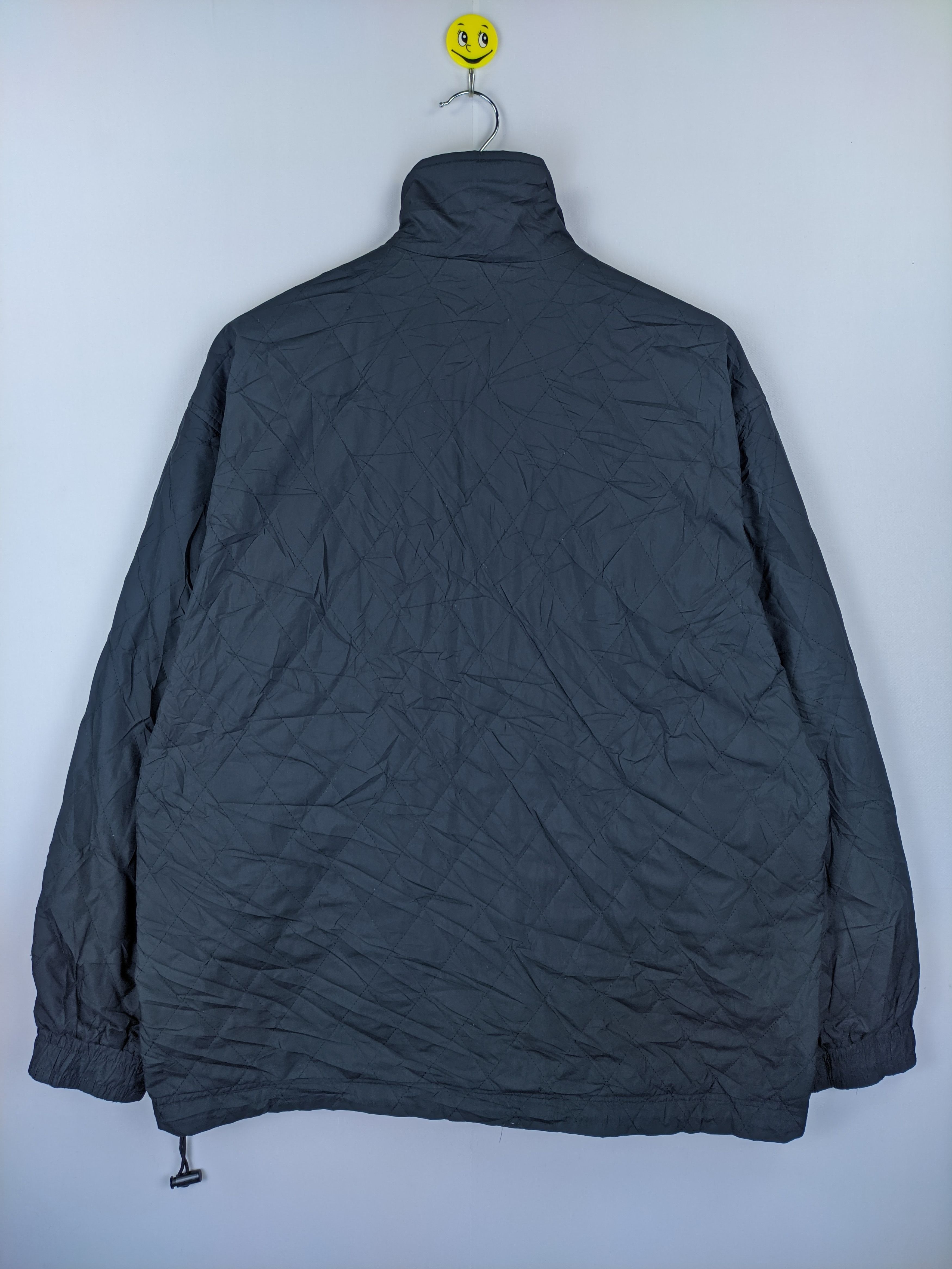 Fila Steals🔥Vintage Quilted Jacket by Fila Size US M / EU 48-50 / 2 - 2 Thumbnail