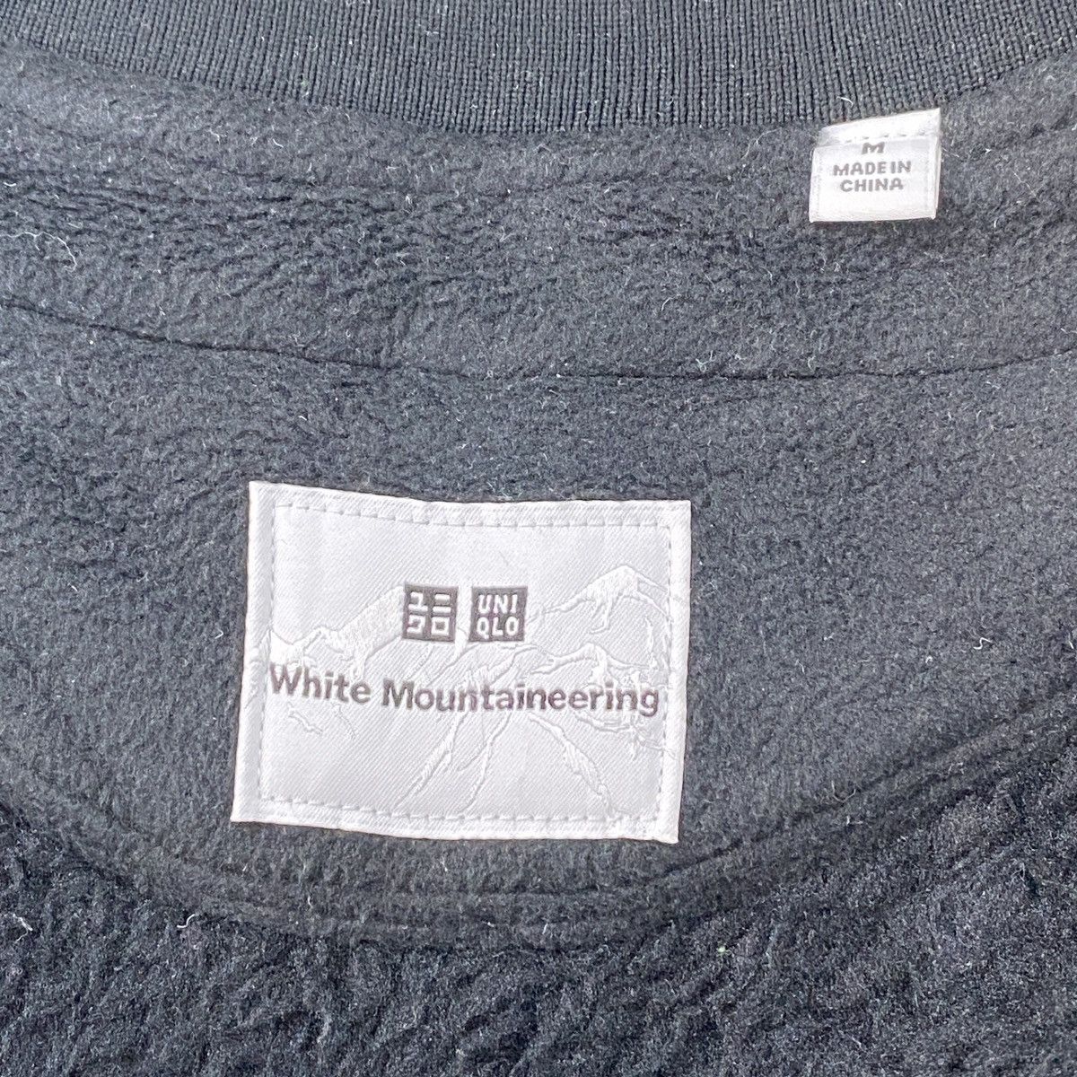 Uniqlo × White Mountaineering 🔥LAST PRICE🔥White Mountaineering × UNIQLO Fall/Winter 2021 Size US M / EU 48-50 / 2 - 12 Thumbnail