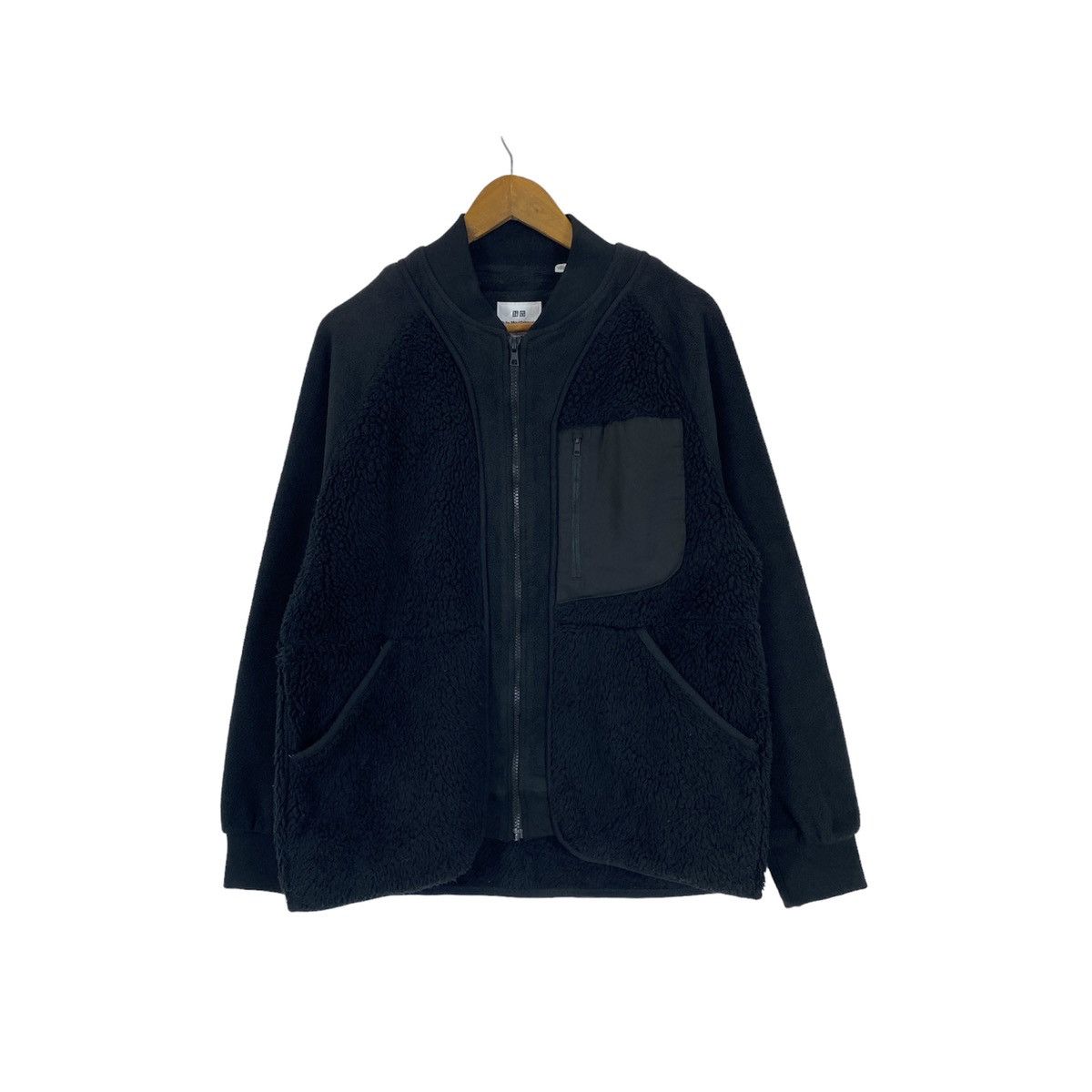 Uniqlo × White Mountaineering 🔥LAST PRICE🔥White Mountaineering × UNIQLO Fall/Winter 2021 Size US M / EU 48-50 / 2 - 2 Thumbnail