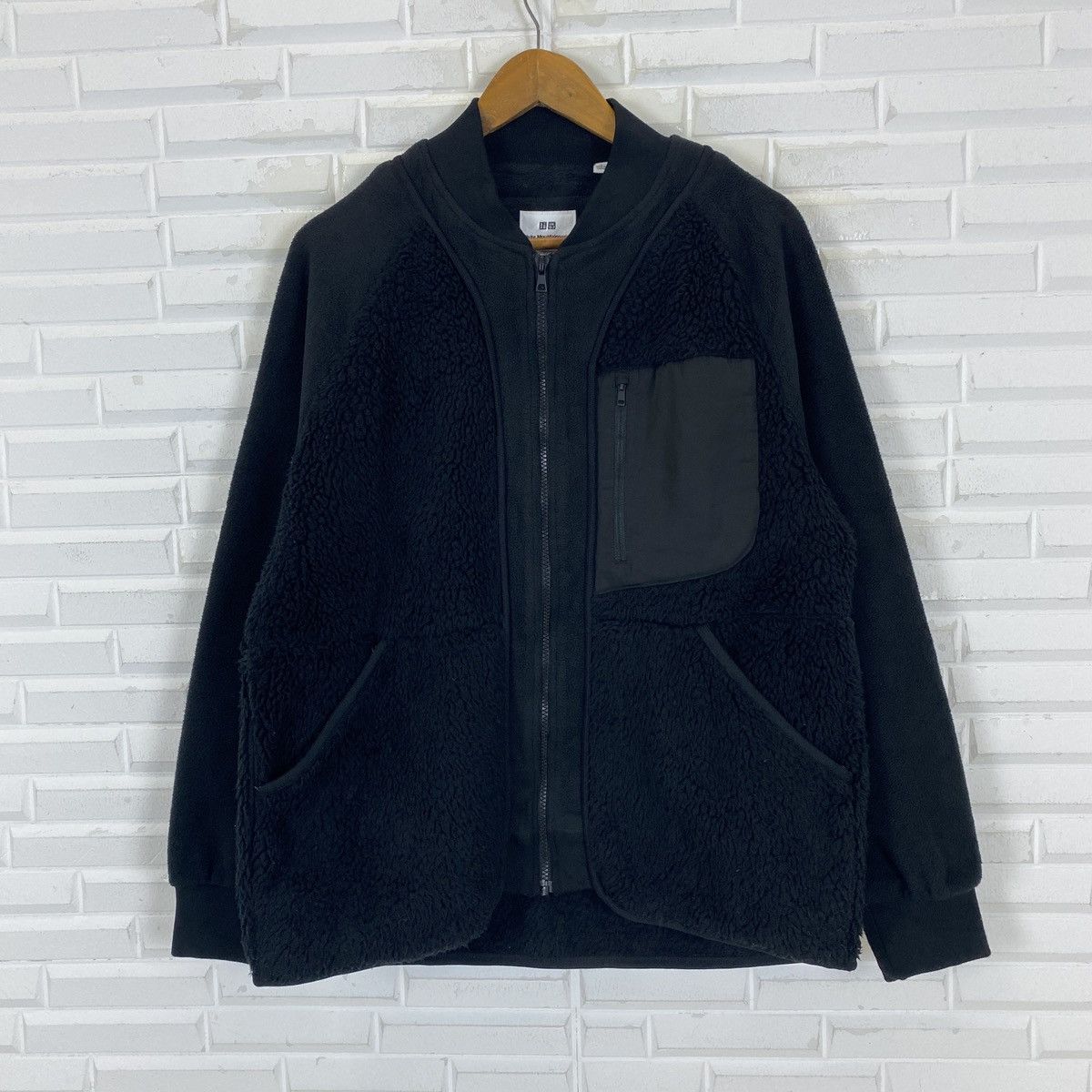 Uniqlo × White Mountaineering 🔥LAST PRICE🔥White Mountaineering × UNIQLO Fall/Winter 2021 Size US M / EU 48-50 / 2 - 3 Thumbnail