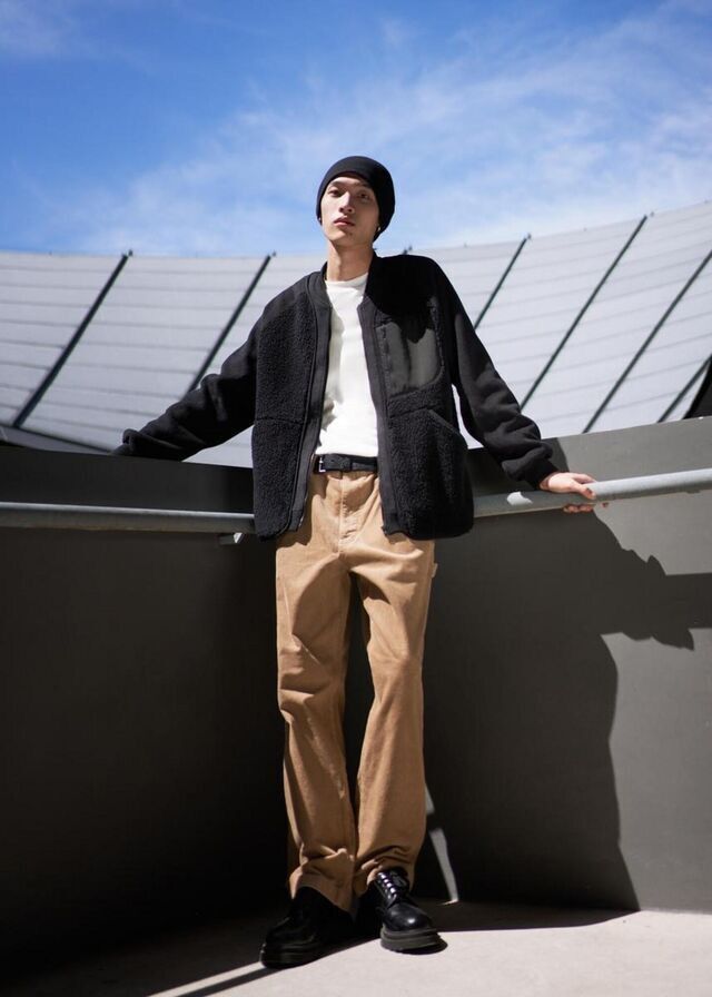 Uniqlo × White Mountaineering 🔥LAST PRICE🔥White Mountaineering × UNIQLO Fall/Winter 2021 Size US M / EU 48-50 / 2 - 1 Thumbnail