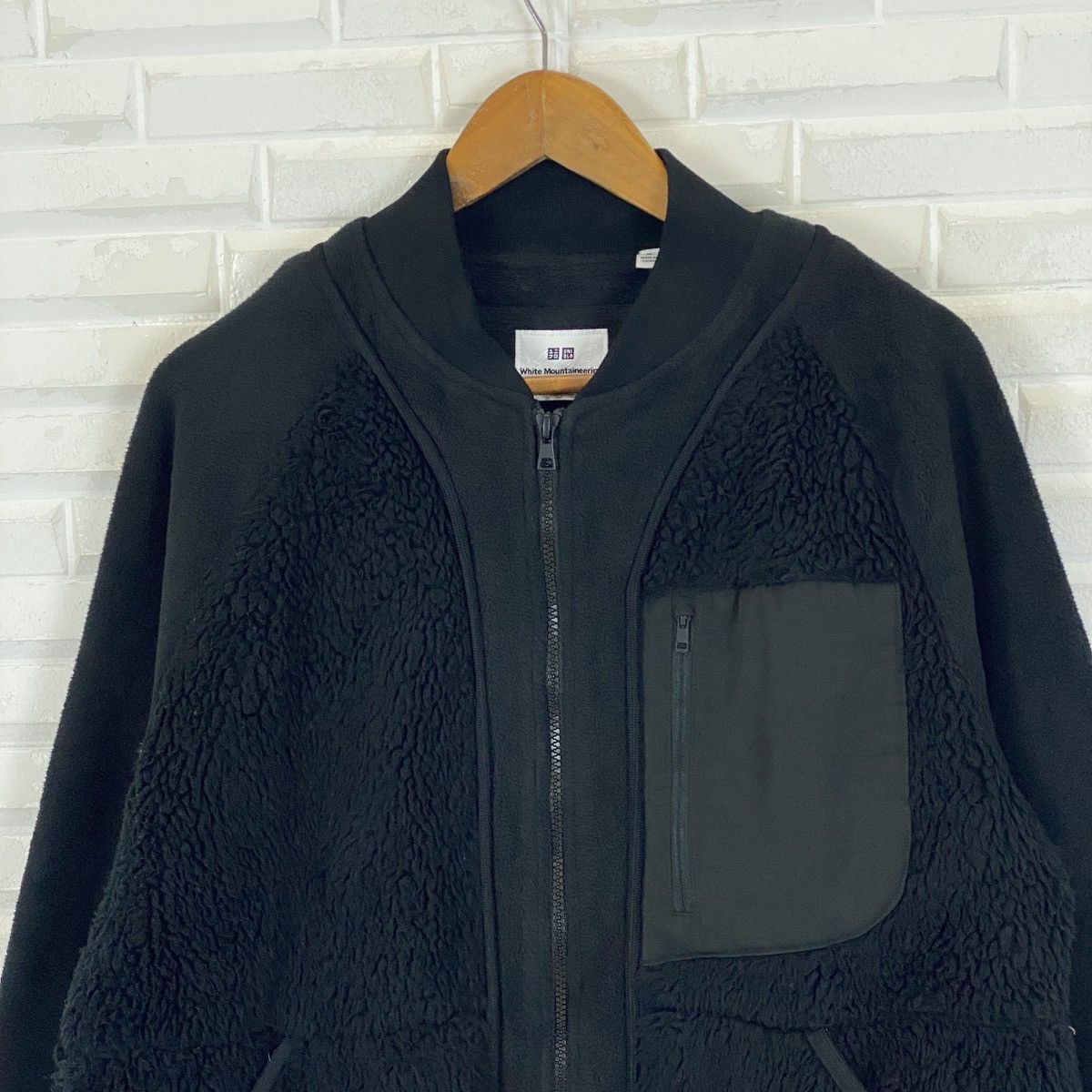 Uniqlo × White Mountaineering 🔥LAST PRICE🔥White Mountaineering × UNIQLO Fall/Winter 2021 Size US M / EU 48-50 / 2 - 5 Thumbnail