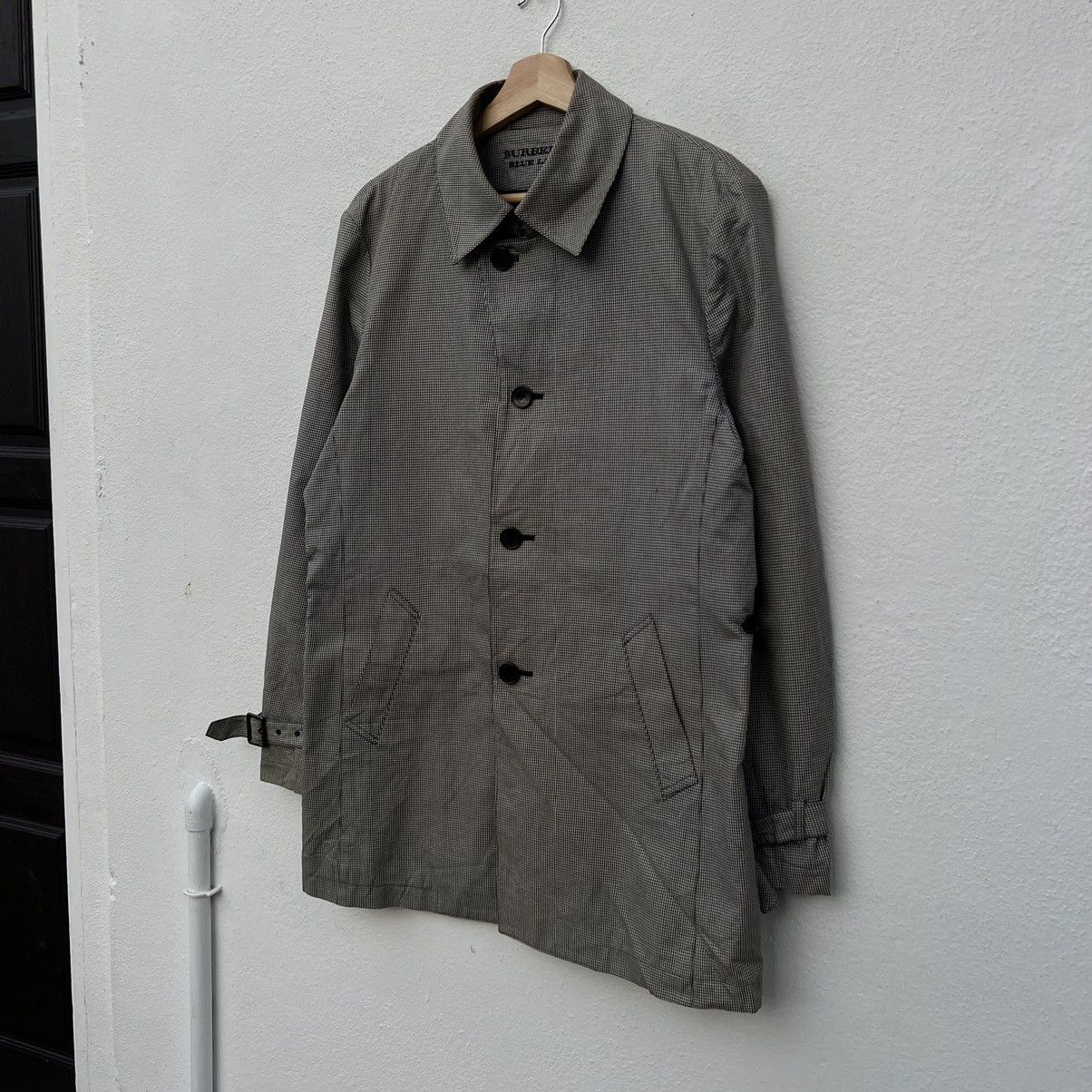 Burberry VINTAGE BURBERRY LONDON BLUE LABEL JACKET Size US L / EU 52-54 / 3 - 2 Thumbnail