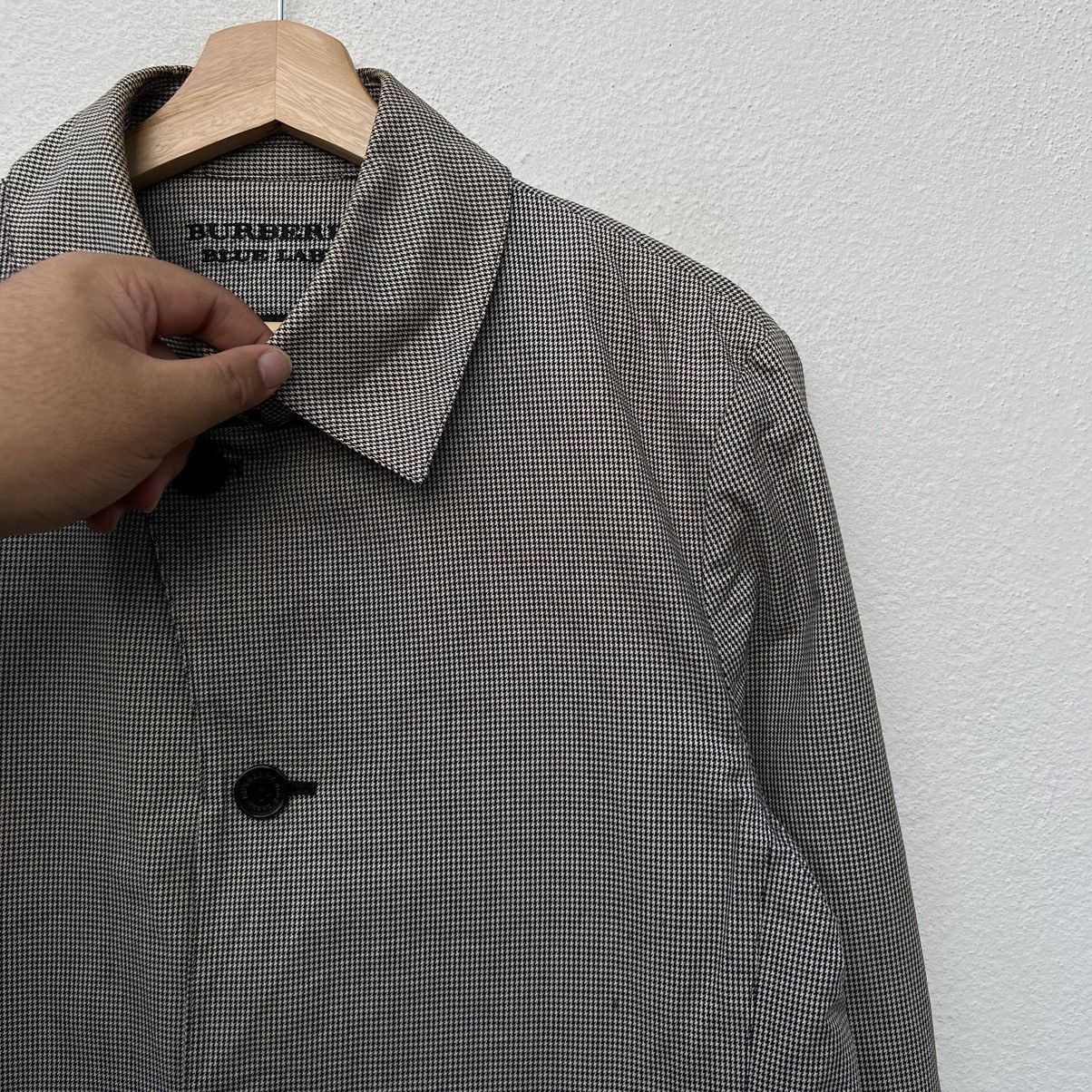 Burberry VINTAGE BURBERRY LONDON BLUE LABEL JACKET Size US L / EU 52-54 / 3 - 5 Thumbnail