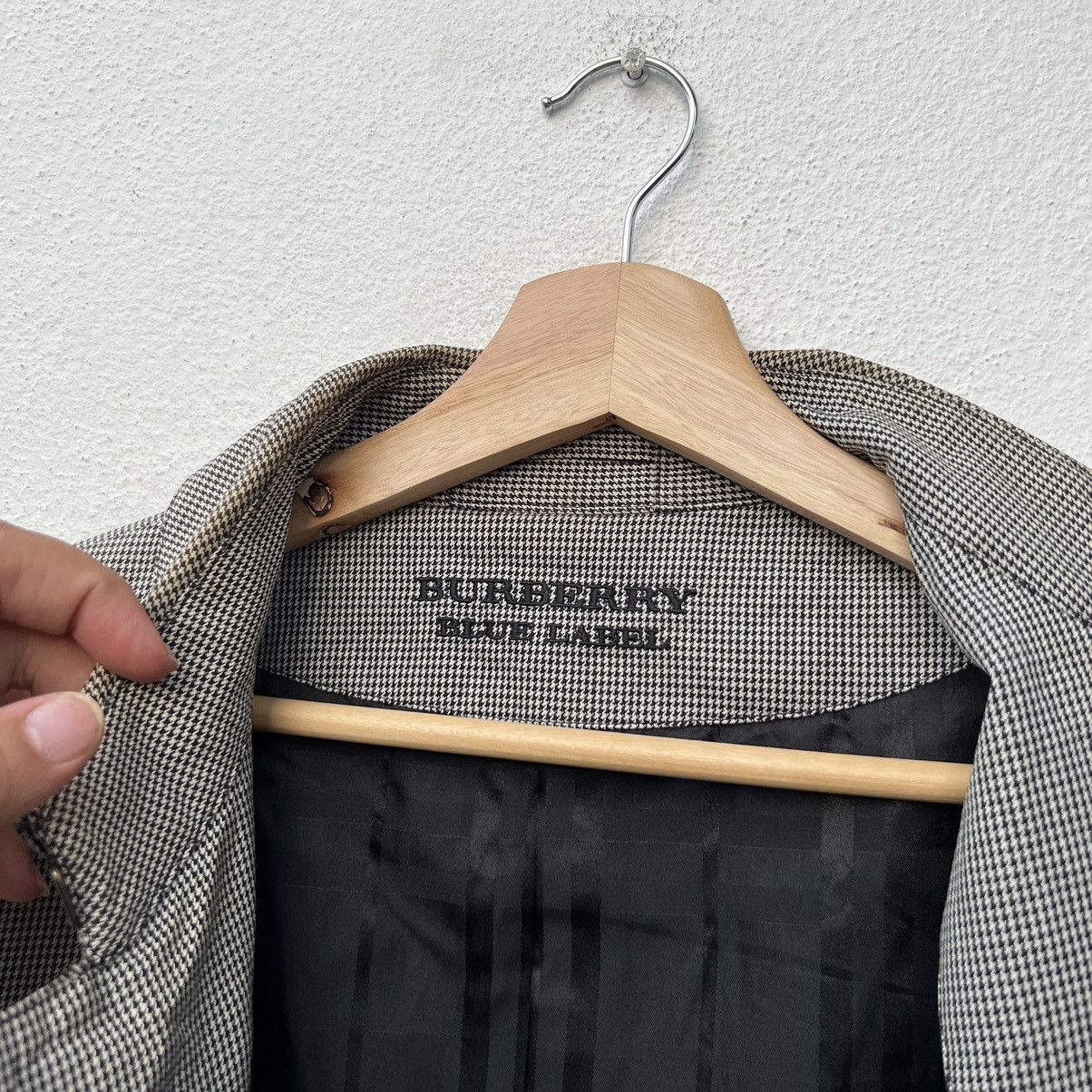Burberry VINTAGE BURBERRY LONDON BLUE LABEL JACKET Size US L / EU 52-54 / 3 - 11 Thumbnail