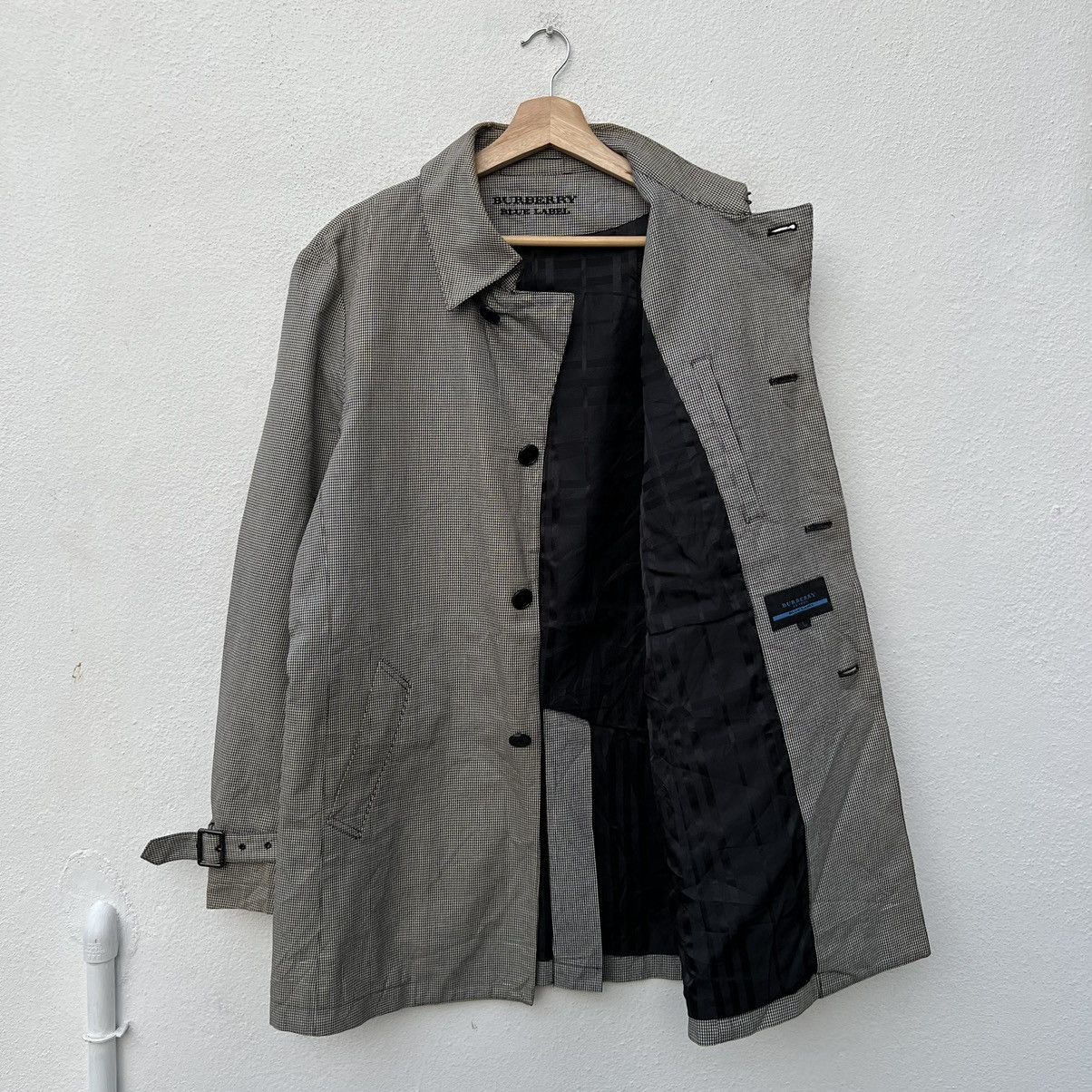 Burberry VINTAGE BURBERRY LONDON BLUE LABEL JACKET Size US L / EU 52-54 / 3 - 9 Thumbnail