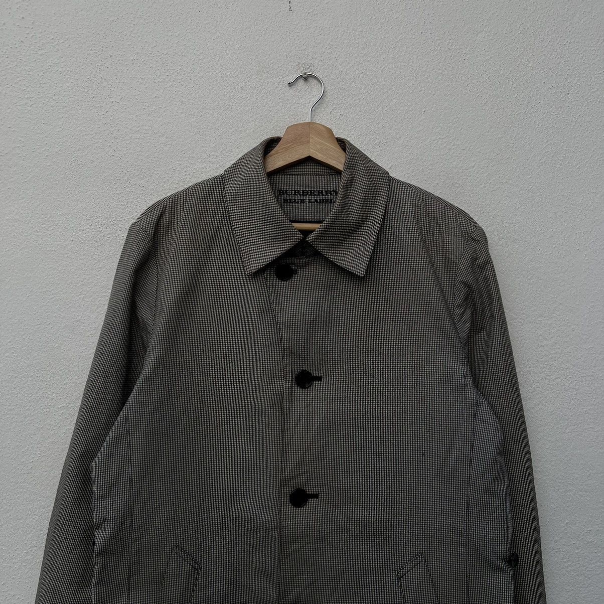 Burberry VINTAGE BURBERRY LONDON BLUE LABEL JACKET Size US L / EU 52-54 / 3 - 3 Thumbnail
