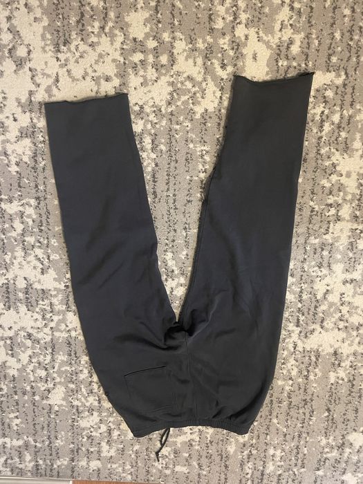 Designer xl thegvgallery raspberry hills flared sweats | Grailed