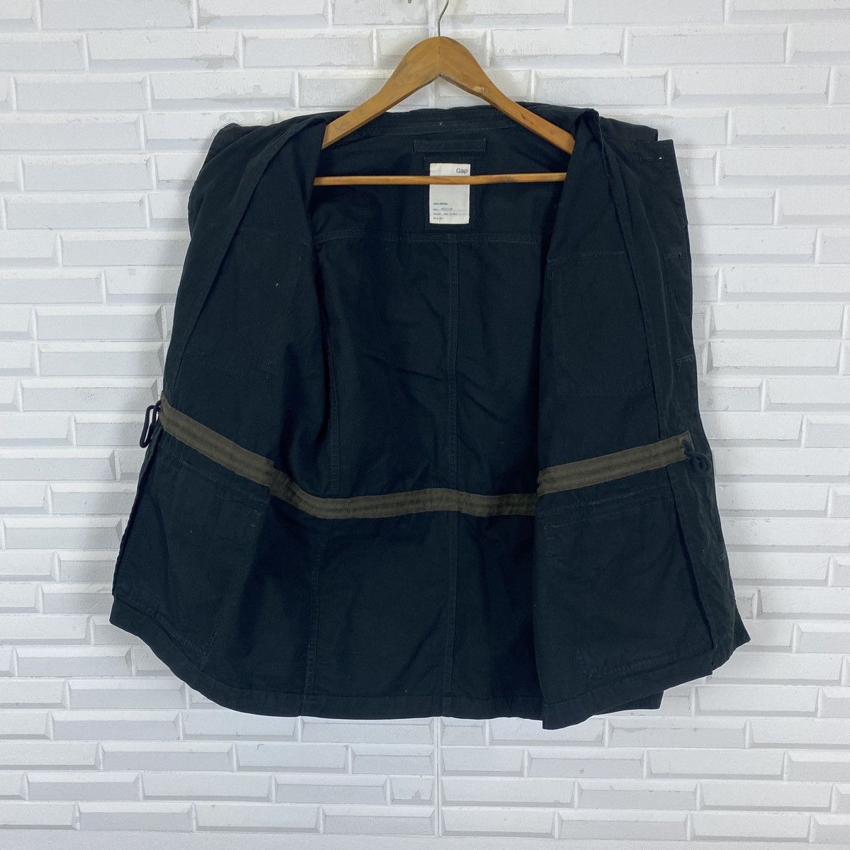 Gap × Japanese Brand × Vintage 🔥LAST PRICE🔥 Gap Fall 12 Chore Jacket Size US M / EU 48-50 / 2 - 12 Thumbnail