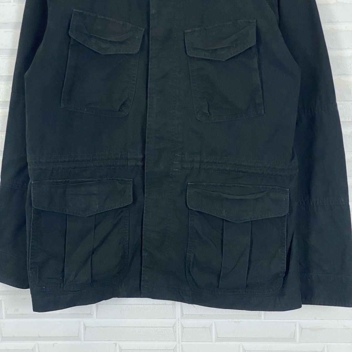 Gap × Japanese Brand × Vintage 🔥LAST PRICE🔥 Gap Fall 12 Chore Jacket Size US M / EU 48-50 / 2 - 6 Thumbnail