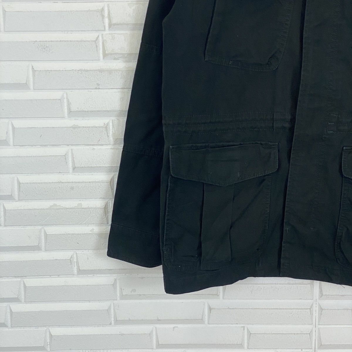 Gap × Japanese Brand × Vintage 🔥LAST PRICE🔥 Gap Fall 12 Chore Jacket Size US M / EU 48-50 / 2 - 3 Thumbnail