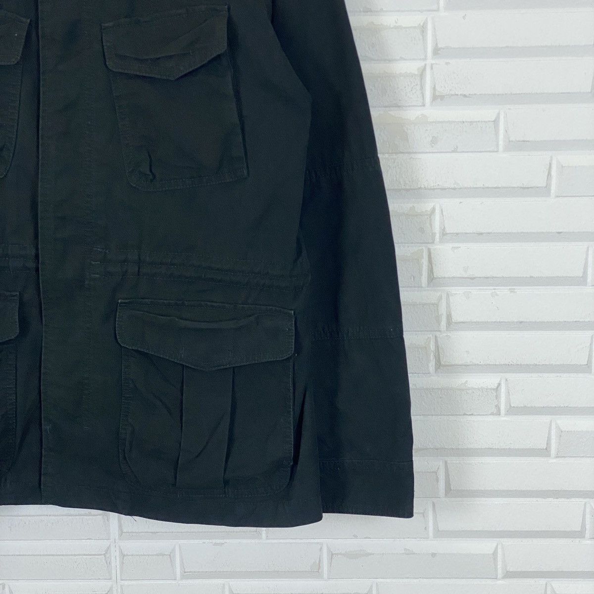 Gap × Japanese Brand × Vintage 🔥LAST PRICE🔥 Gap Fall 12 Chore Jacket Size US M / EU 48-50 / 2 - 5 Thumbnail