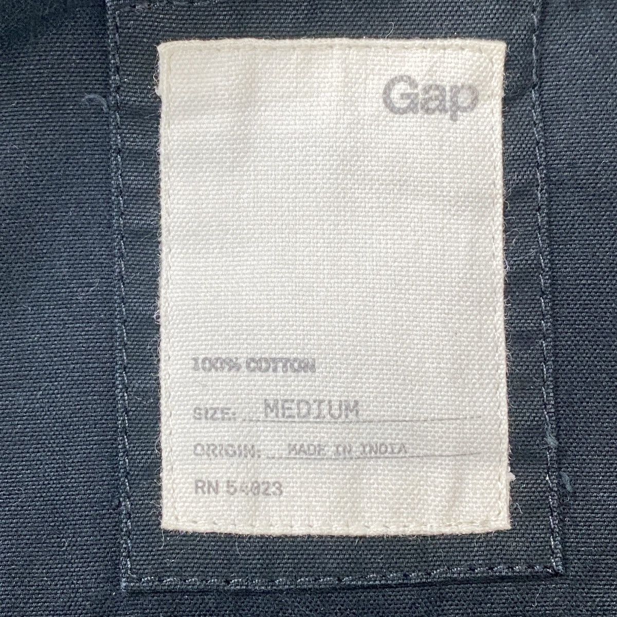 Gap × Japanese Brand × Vintage 🔥LAST PRICE🔥 Gap Fall 12 Chore Jacket Size US M / EU 48-50 / 2 - 13 Thumbnail