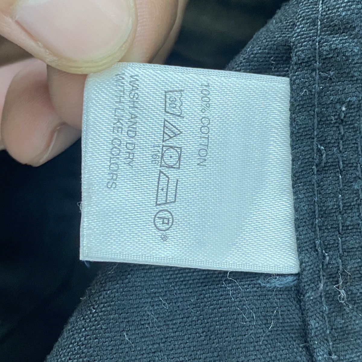 Gap × Japanese Brand × Vintage 🔥LAST PRICE🔥 Gap Fall 12 Chore Jacket Size US M / EU 48-50 / 2 - 14 Thumbnail