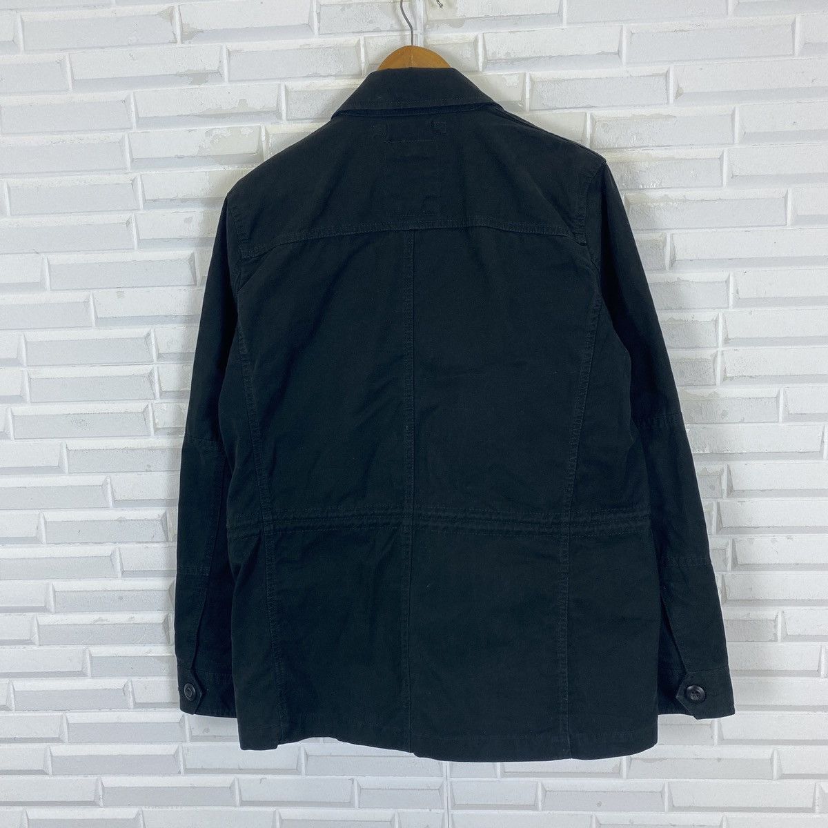 Gap × Japanese Brand × Vintage 🔥LAST PRICE🔥 Gap Fall 12 Chore Jacket Size US M / EU 48-50 / 2 - 11 Thumbnail