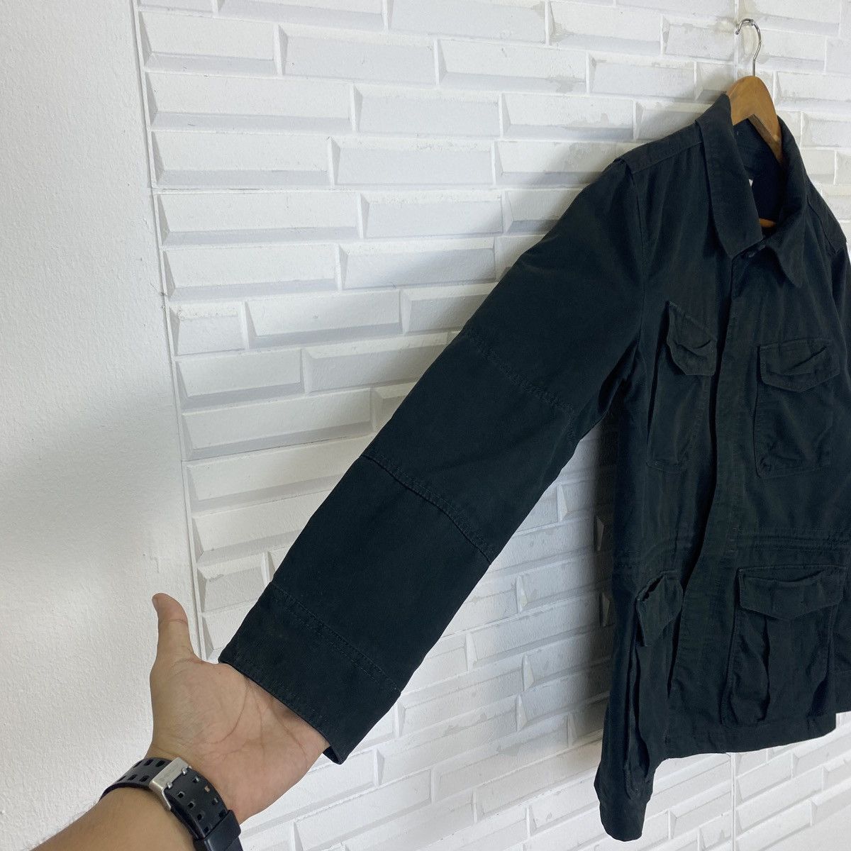 Gap × Japanese Brand × Vintage 🔥LAST PRICE🔥 Gap Fall 12 Chore Jacket Size US M / EU 48-50 / 2 - 7 Thumbnail