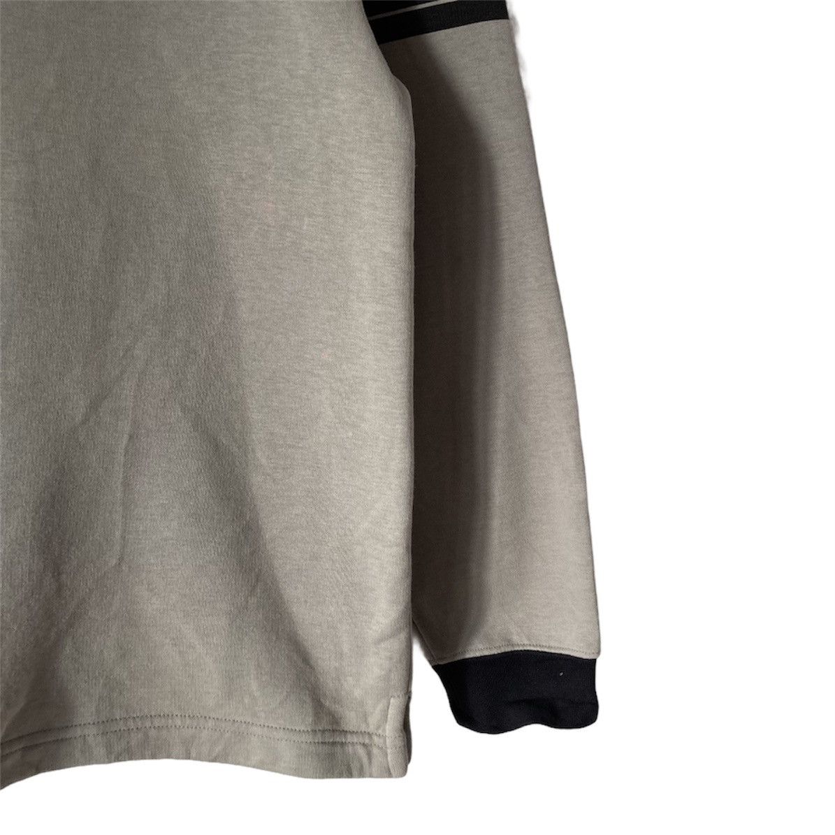 Nike Nike Big Swoosh Sweatshirt Crewneck Size US L / EU 52-54 / 3 - 4 Thumbnail