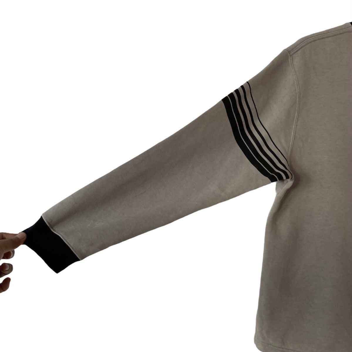 Nike Nike Big Swoosh Sweatshirt Crewneck Size US L / EU 52-54 / 3 - 9 Thumbnail