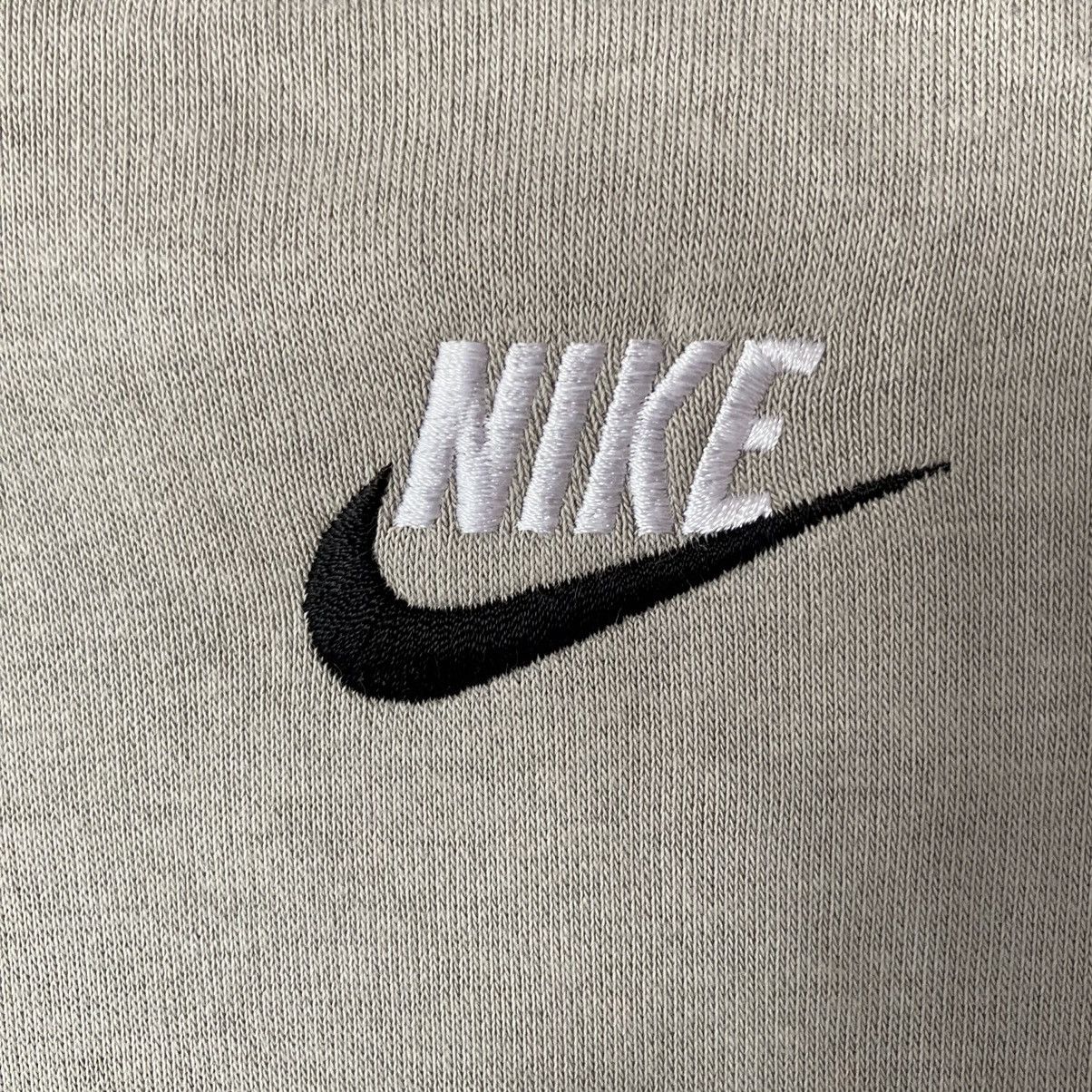 Nike Nike Big Swoosh Sweatshirt Crewneck Size US L / EU 52-54 / 3 - 10 Thumbnail