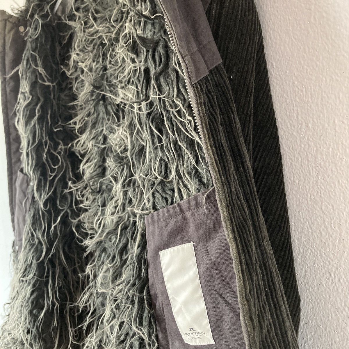 J.Lindeberg J.Linderberg Hairy Corduroy Jacket Size US S / EU 44-46 / 1 - 20 Thumbnail