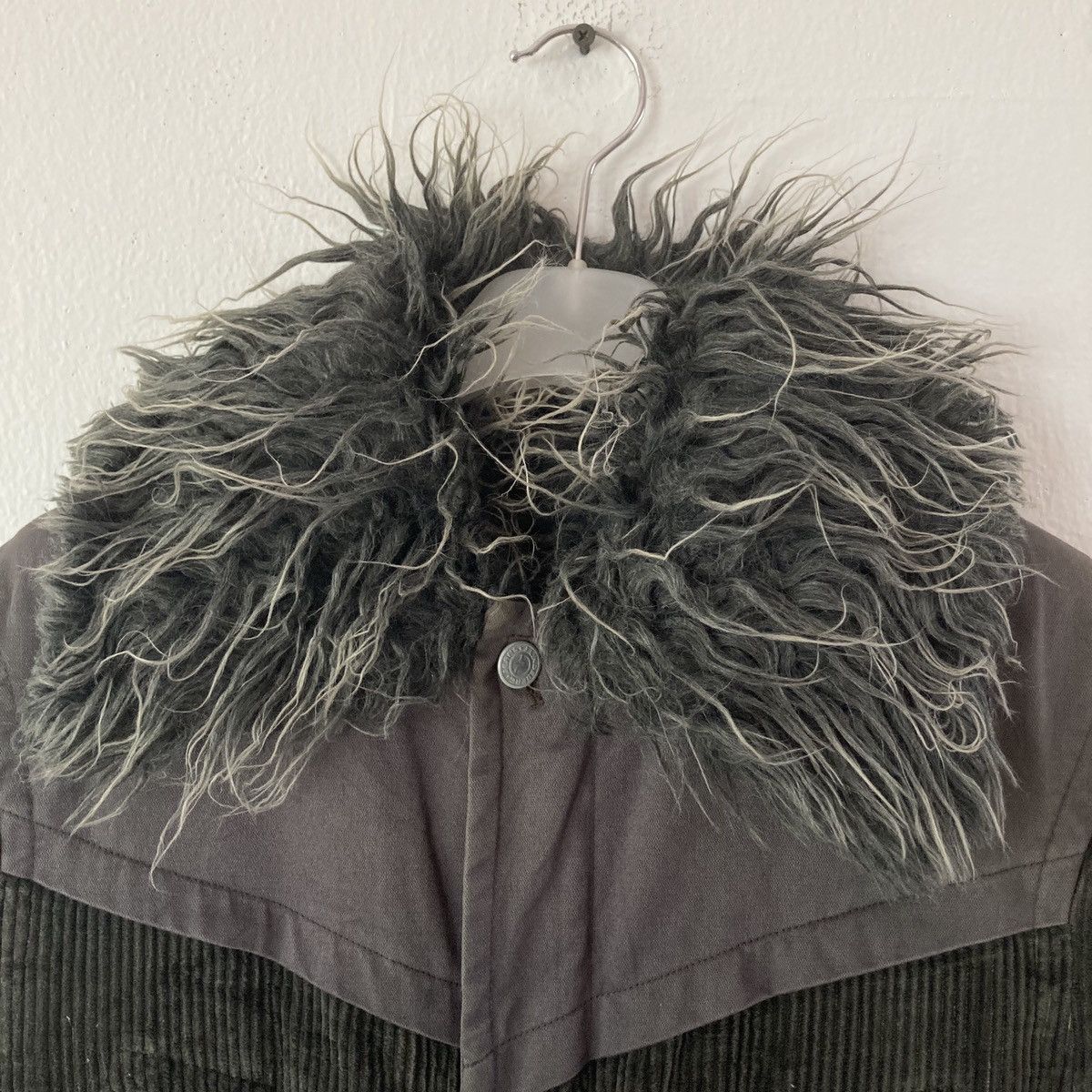 J.Lindeberg J.Linderberg Hairy Corduroy Jacket Size US S / EU 44-46 / 1 - 13 Thumbnail