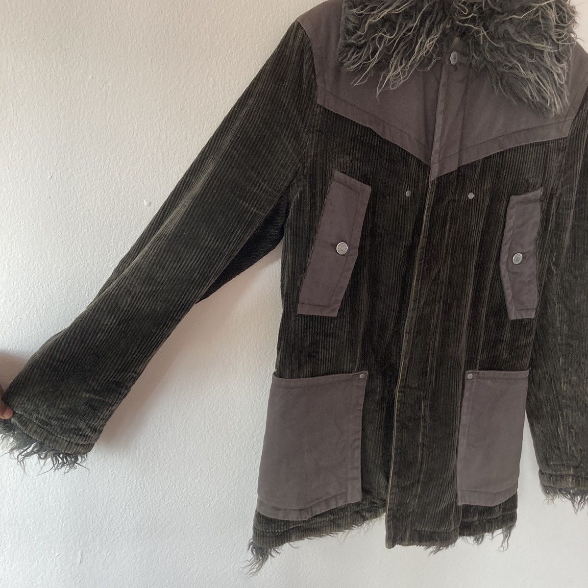 J.Lindeberg J.Linderberg Hairy Corduroy Jacket Size US S / EU 44-46 / 1 - 7 Thumbnail