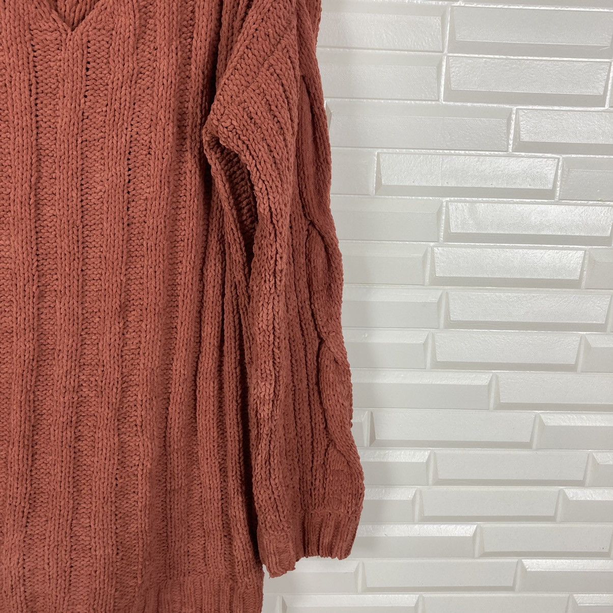 Japanese Brand 🔥LAST PRICE🔥 Japanese Knitted Jumper Sweater Size ONE SIZE - 5 Thumbnail
