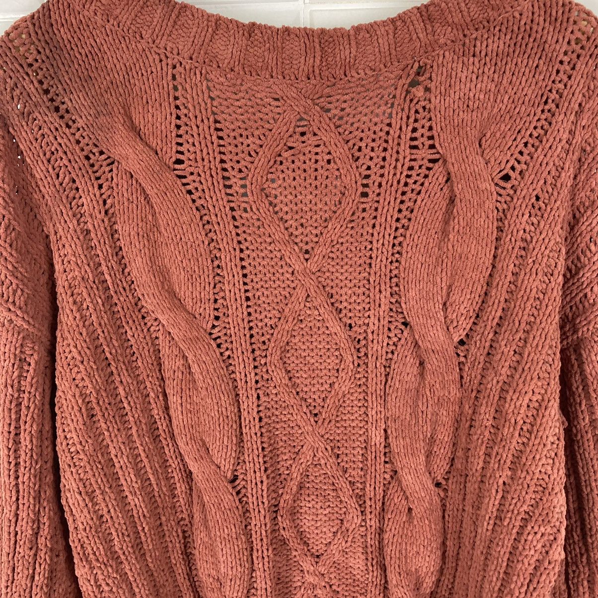 Japanese Brand 🔥LAST PRICE🔥 Japanese Knitted Jumper Sweater Size ONE SIZE - 8 Thumbnail