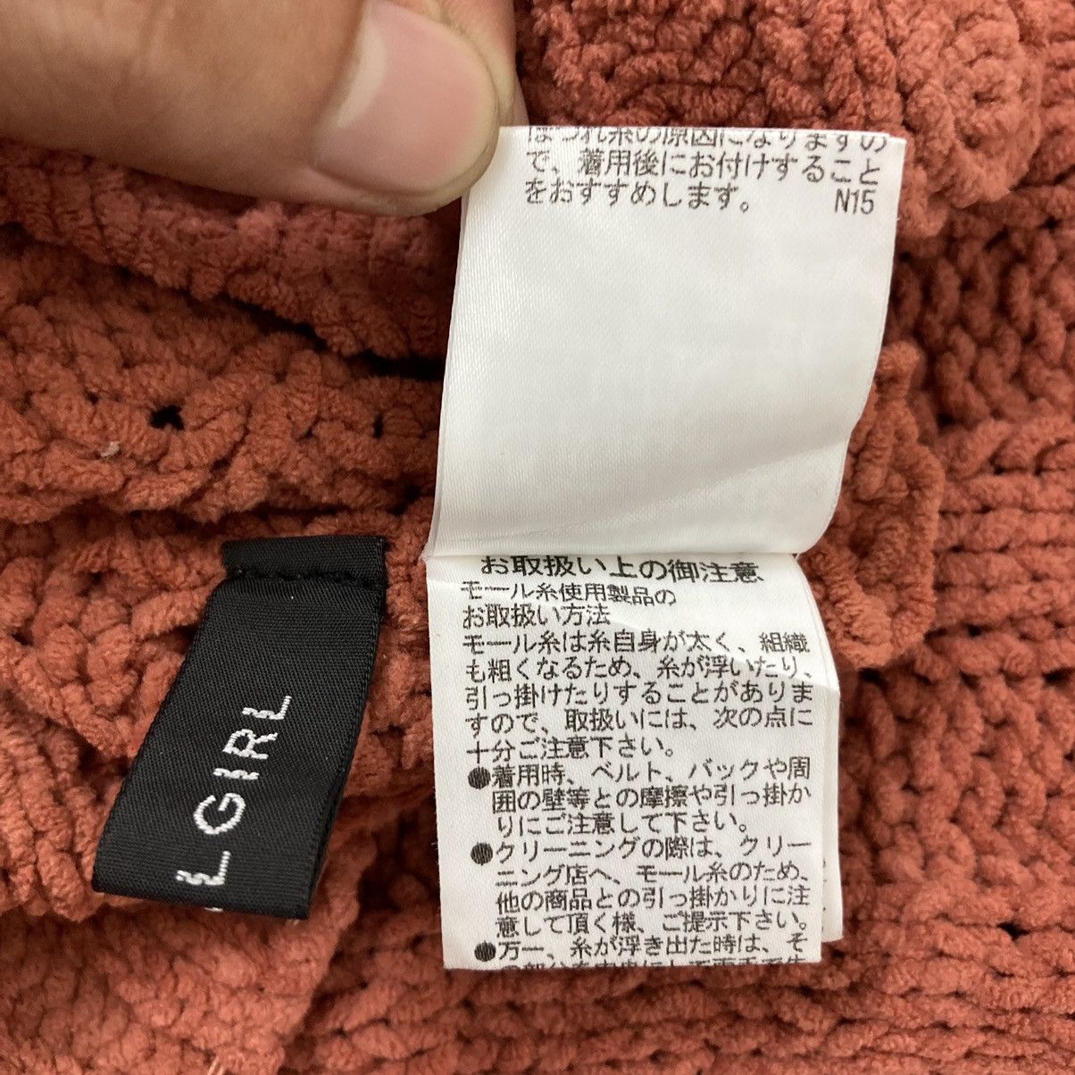 Japanese Brand 🔥LAST PRICE🔥 Japanese Knitted Jumper Sweater Size ONE SIZE - 12 Thumbnail
