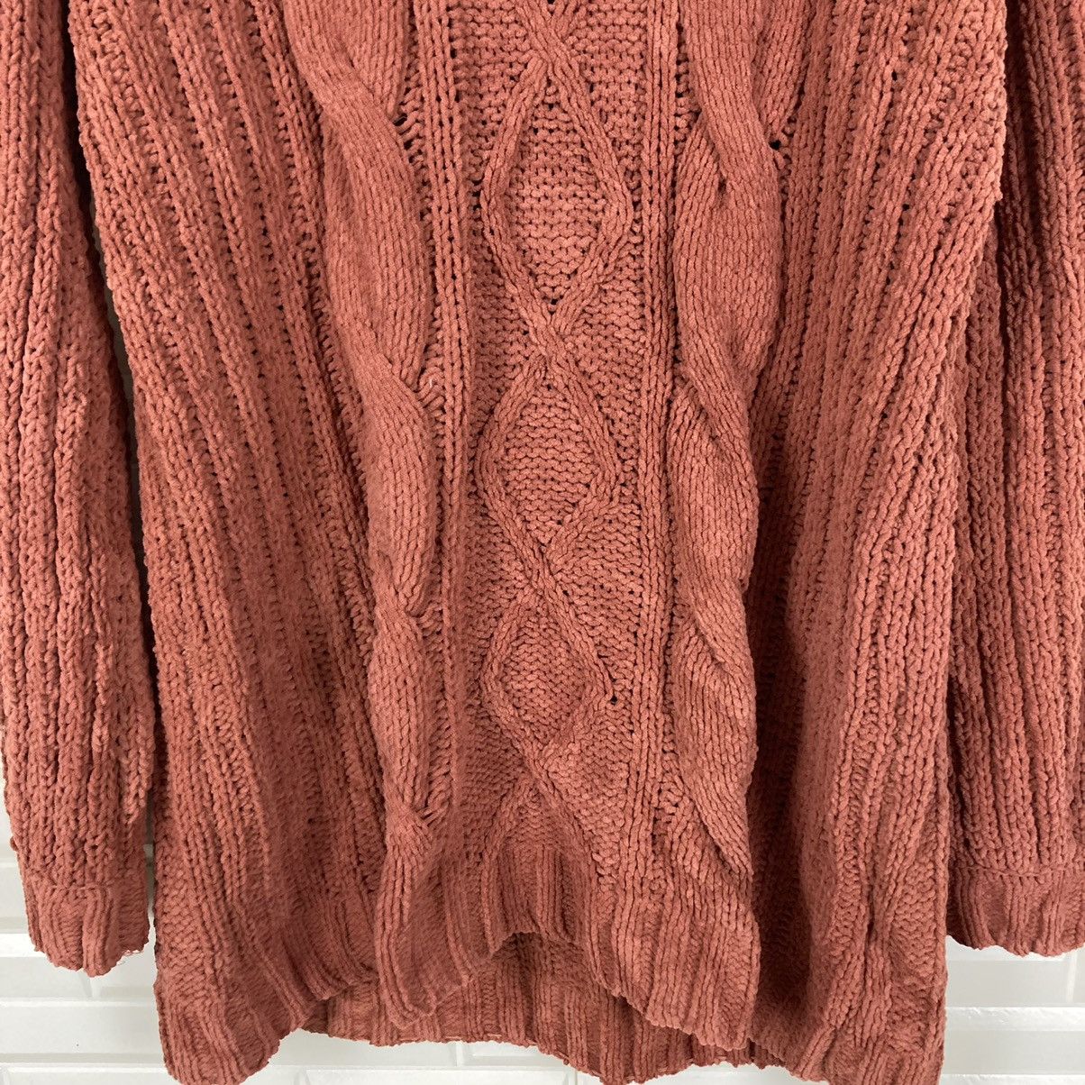 Japanese Brand 🔥LAST PRICE🔥 Japanese Knitted Jumper Sweater Size ONE SIZE - 9 Thumbnail