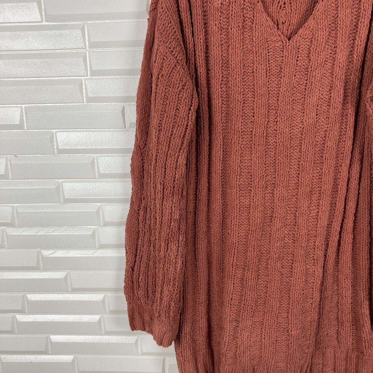 Japanese Brand 🔥LAST PRICE🔥 Japanese Knitted Jumper Sweater Size ONE SIZE - 3 Thumbnail