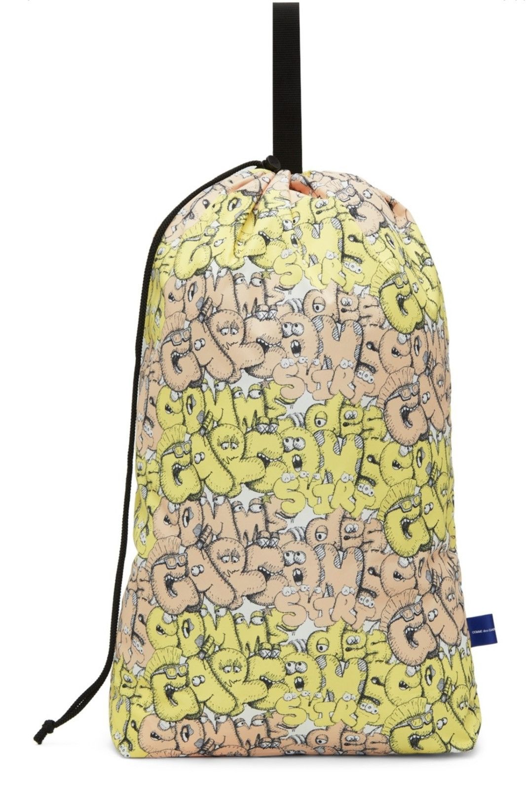 Comme Des Garcons x Kaws Cdg X Kaws Shoulder Bag, Men's