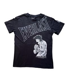 Everlast Top SS Short Sleeve 1910 TS 37 Men's Apparel Tee T-Shirt