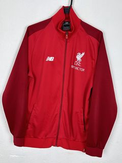 New balance liverpool winter on sale jacket