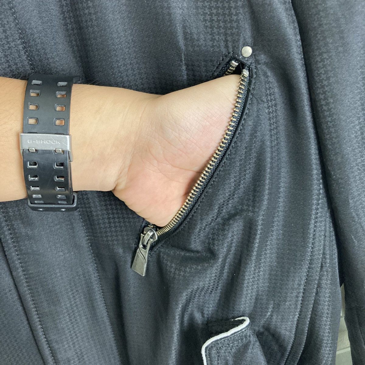 Katharine Hamnett London Katharine Hamnett London Bondage Heavy Coat Size US M / EU 48-50 / 2 - 13 Thumbnail