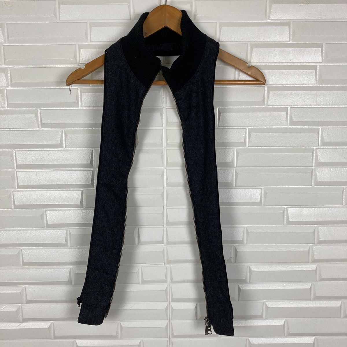 Katharine Hamnett London Katharine Hamnett London Bondage Heavy Coat Size US M / EU 48-50 / 2 - 21 Thumbnail