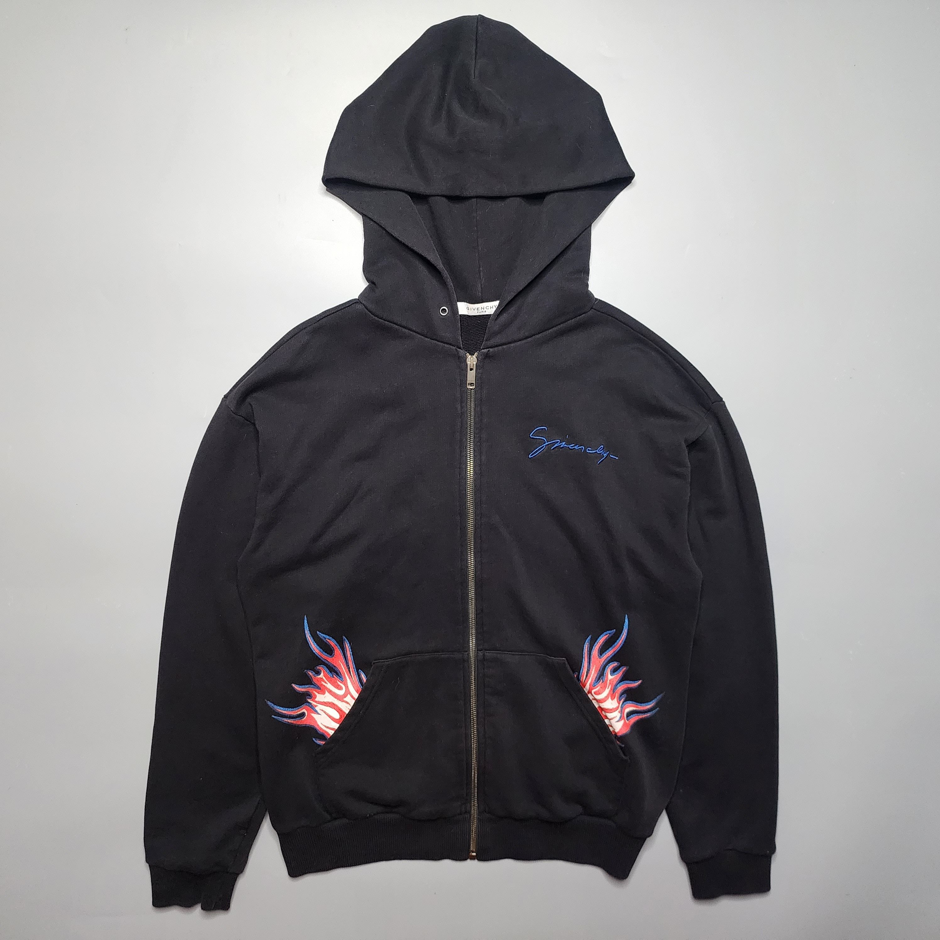 Givenchy 2024 underworld hoodie