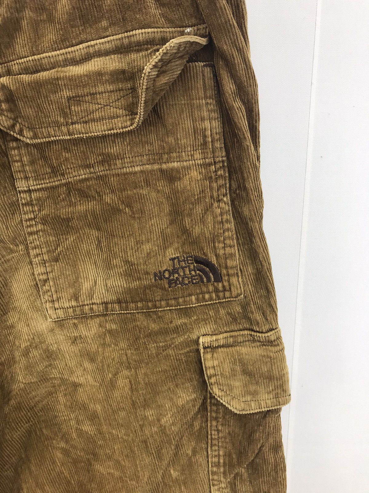 The North Face The North Face Streetwear Corduroy Cargo Pants Size US 36 / EU 52 - 17 Thumbnail